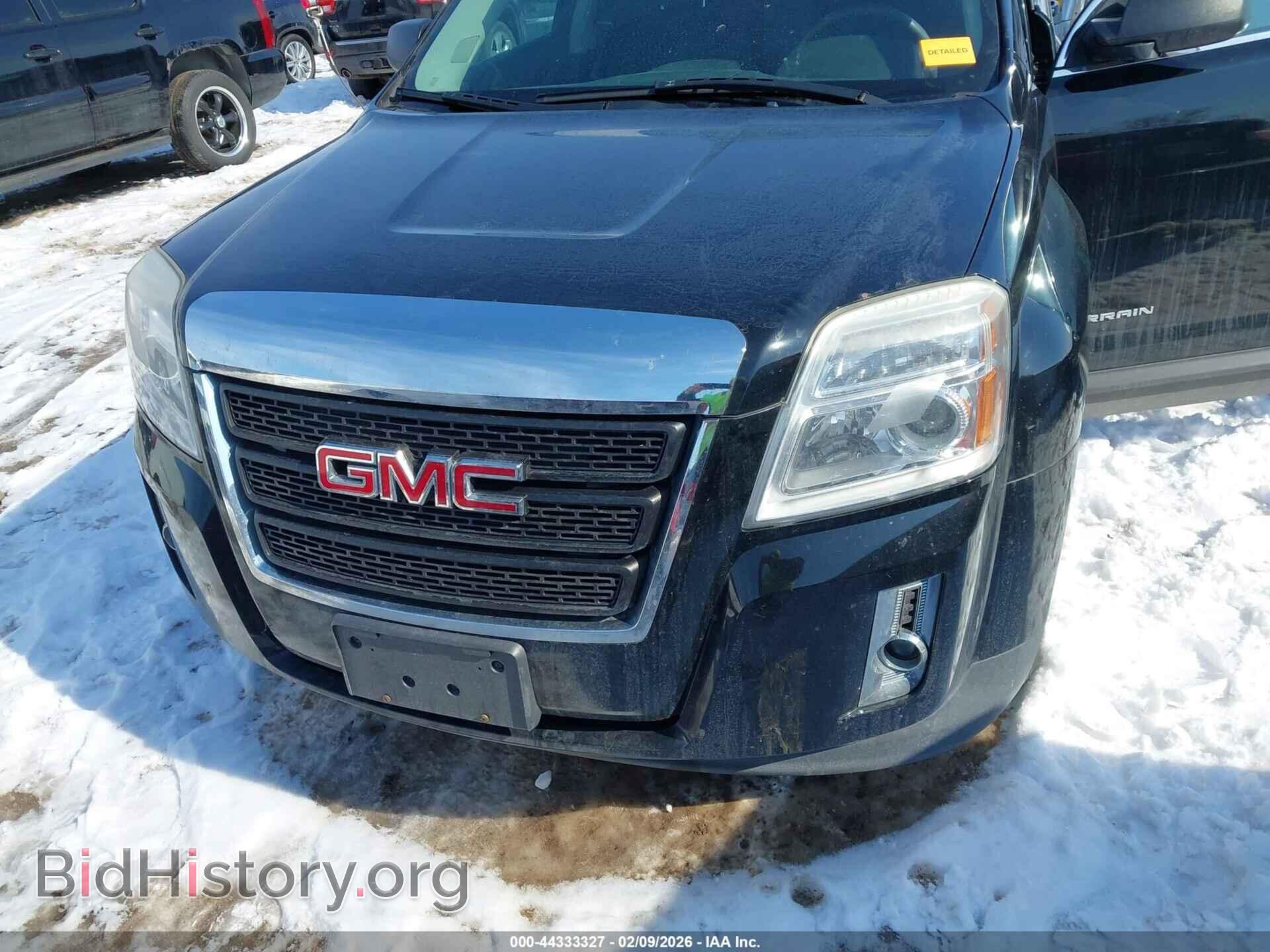 2015 GMC TERRAIN - VIN: 2GKALNEK2F6350981 - Фото 6