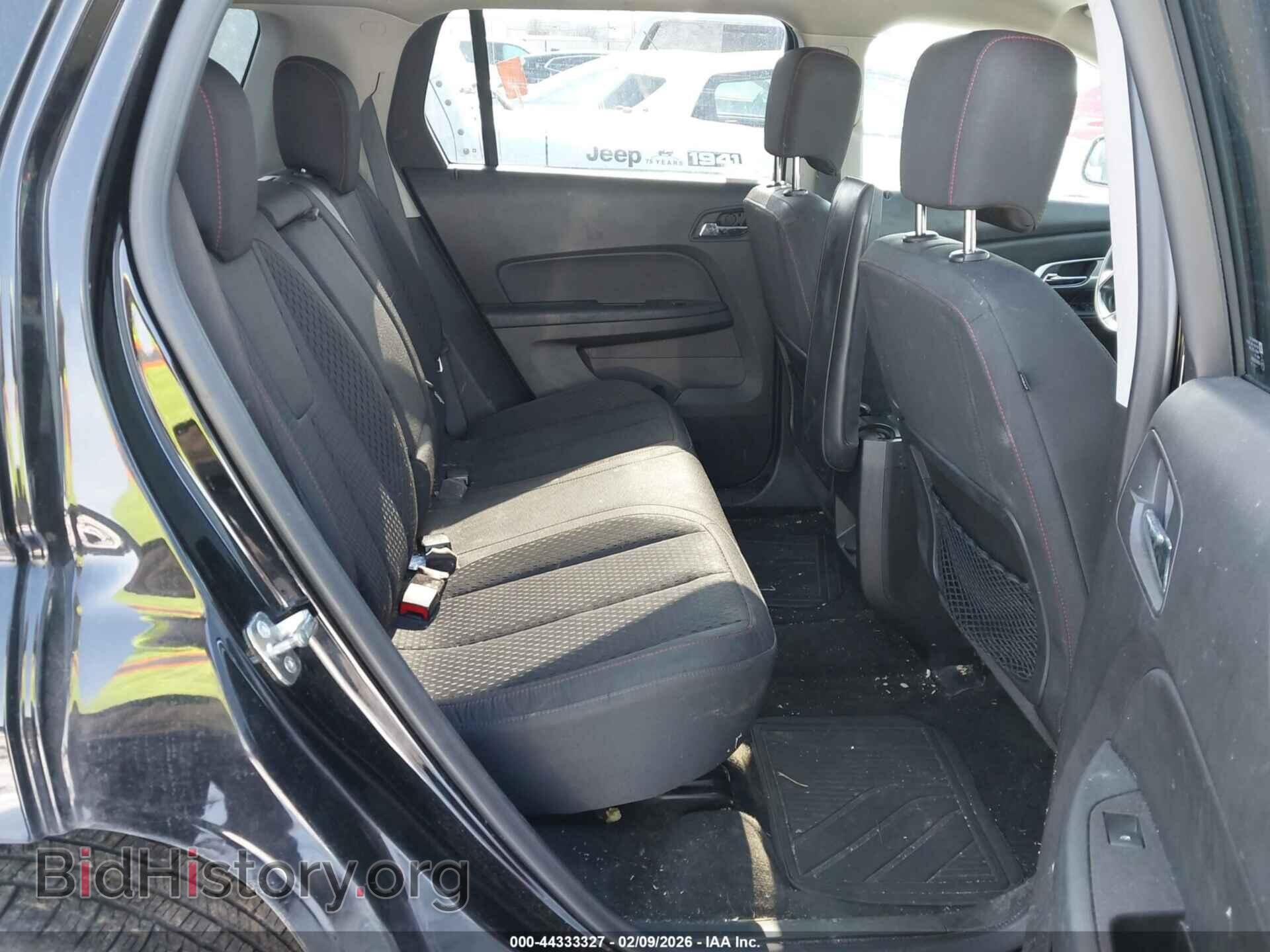 2015 GMC TERRAIN - VIN: 2GKALNEK2F6350981 - Фото 8