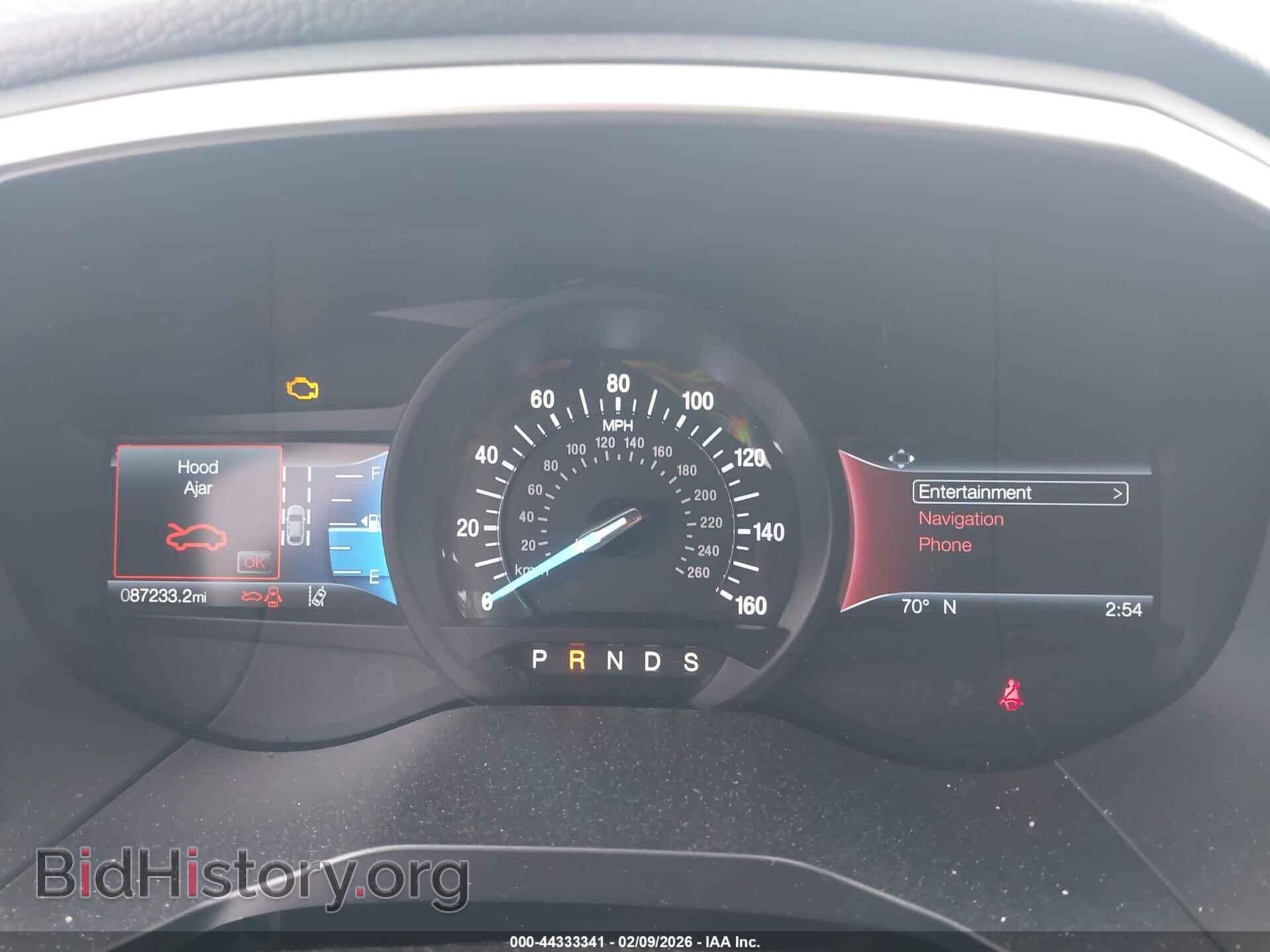 2019 FORD EDGE - VIN: 2FMPK4J9XKBC59931 - Фото 7