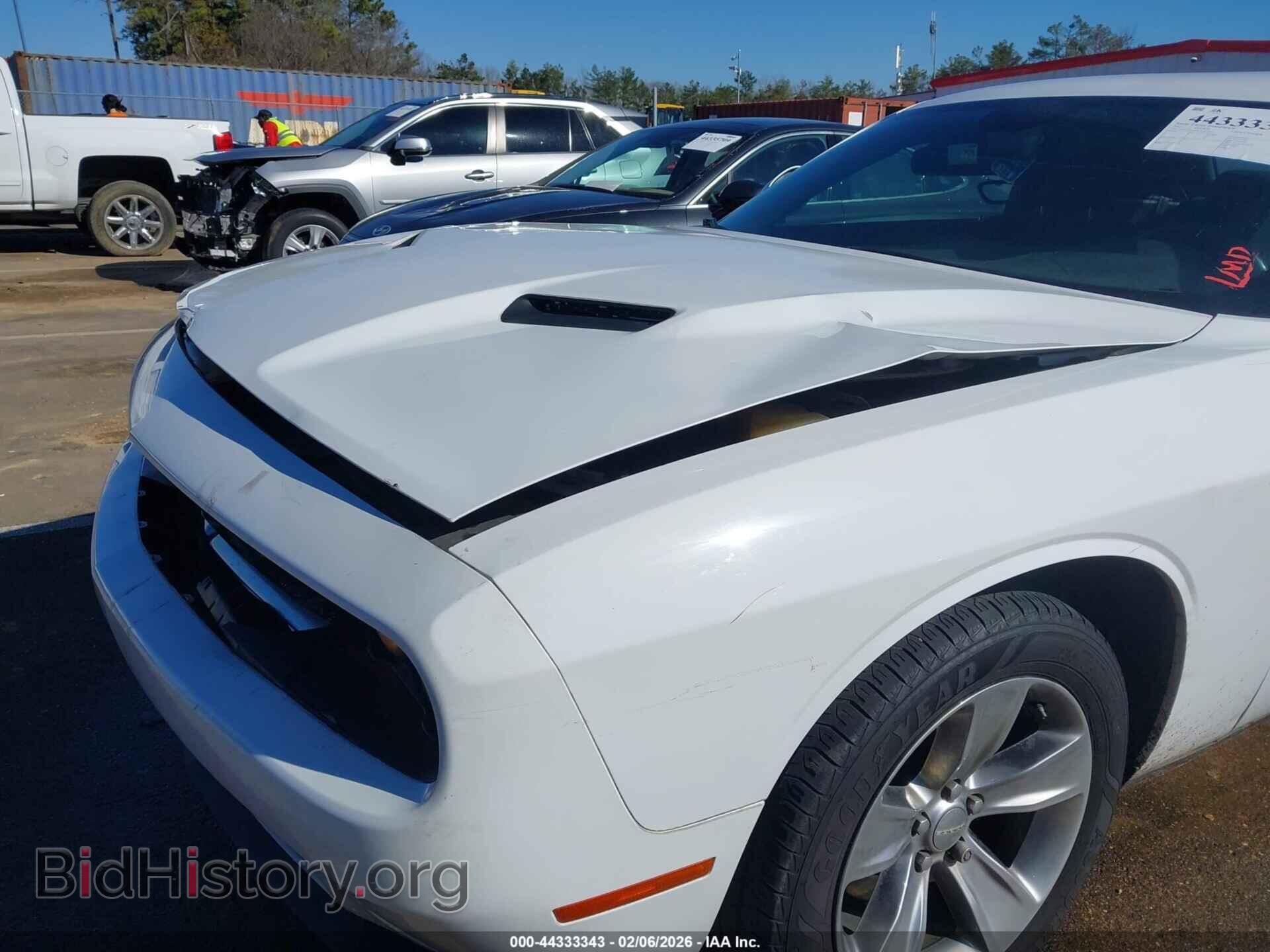 2017 DODGE CHALLENGER - VIN: 2C3CDZAG8HH502350 - Фото 18
