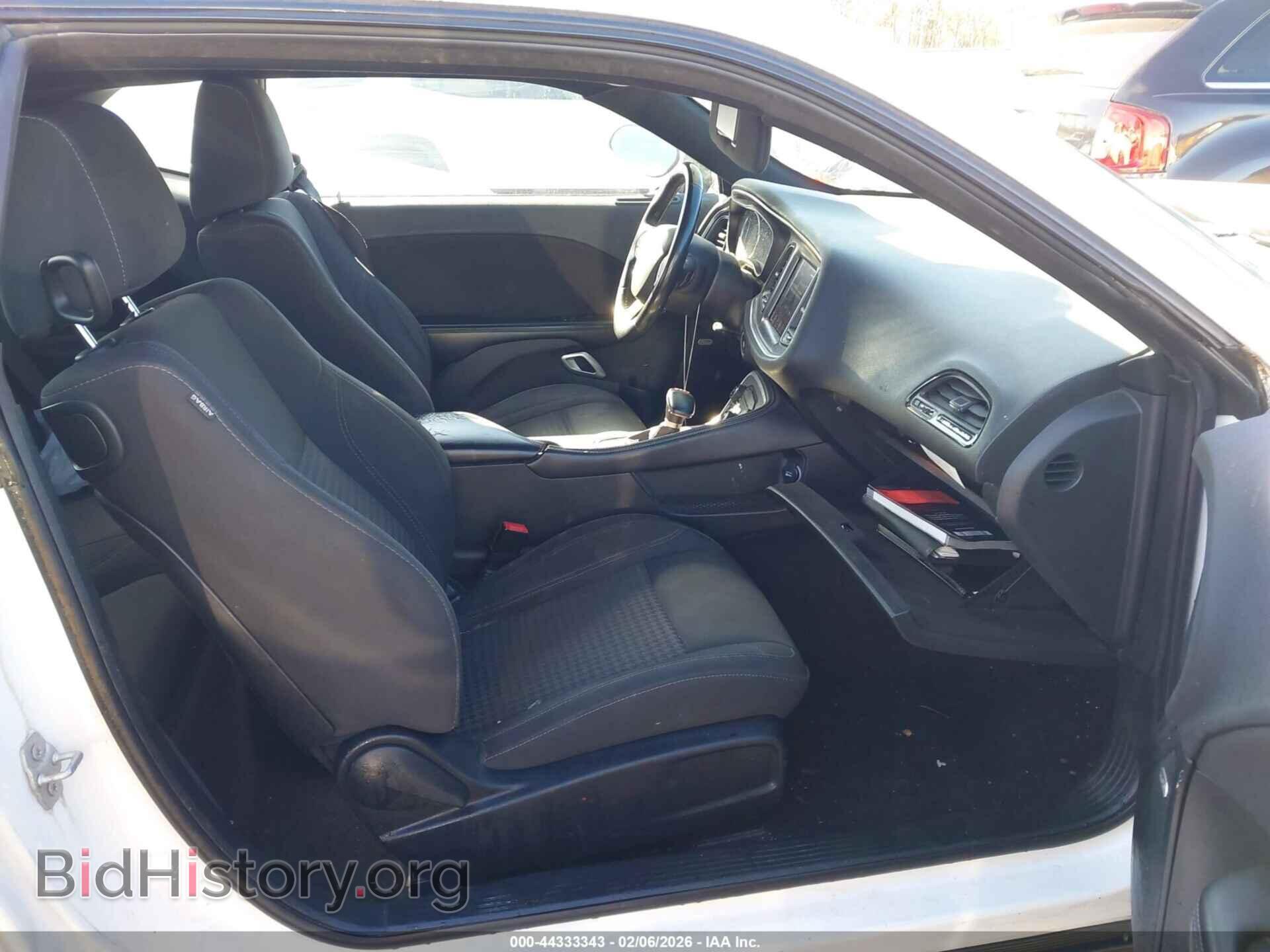 2017 DODGE CHALLENGER - VIN: 2C3CDZAG8HH502350 - Фото 5