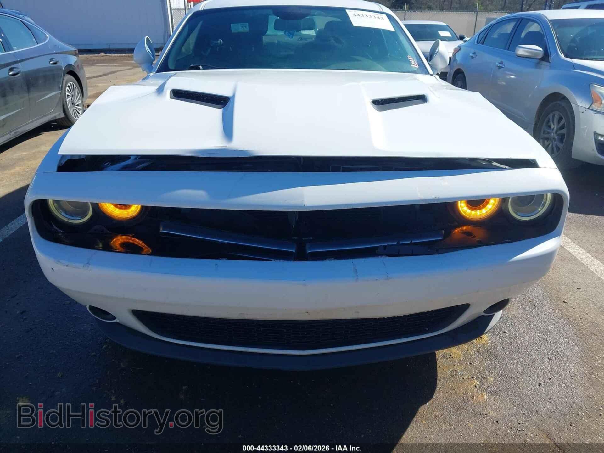 2017 DODGE CHALLENGER - VIN: 2C3CDZAG8HH502350 - Фото 6