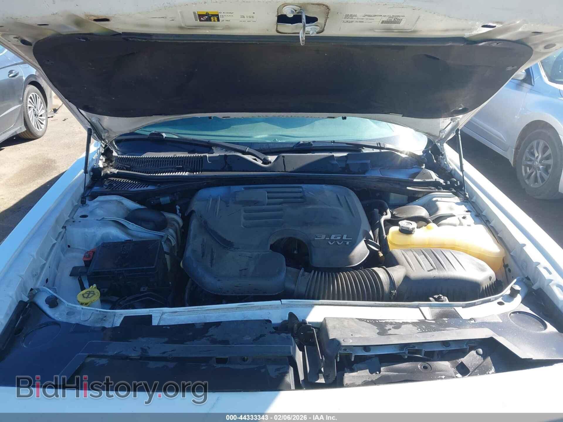 2017 DODGE CHALLENGER - VIN: 2C3CDZAG8HH502350 - Фото 10
