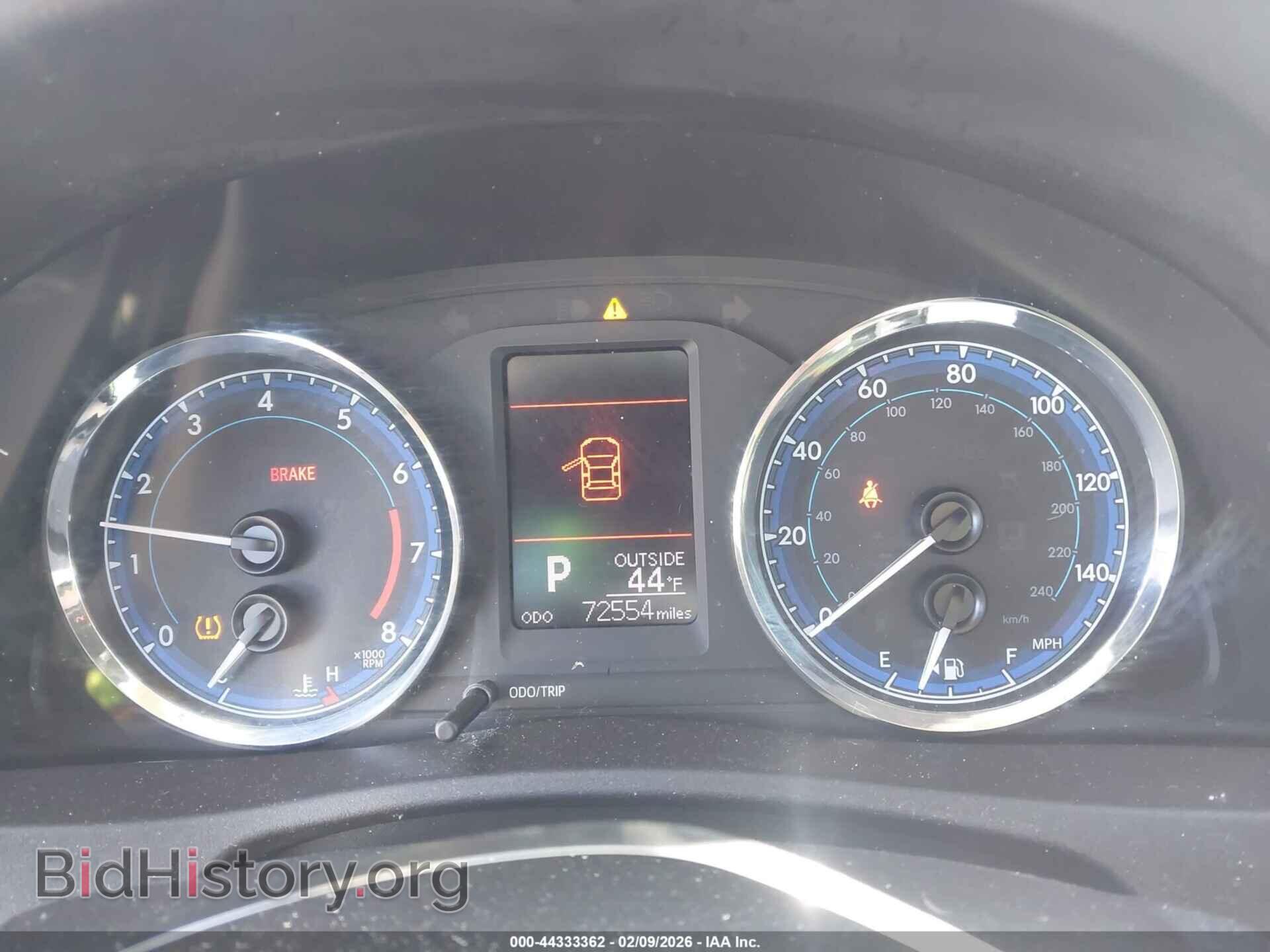 2017 TOYOTA COROLLA - VIN: 2T1BURHE7HC859069 - Фото 7