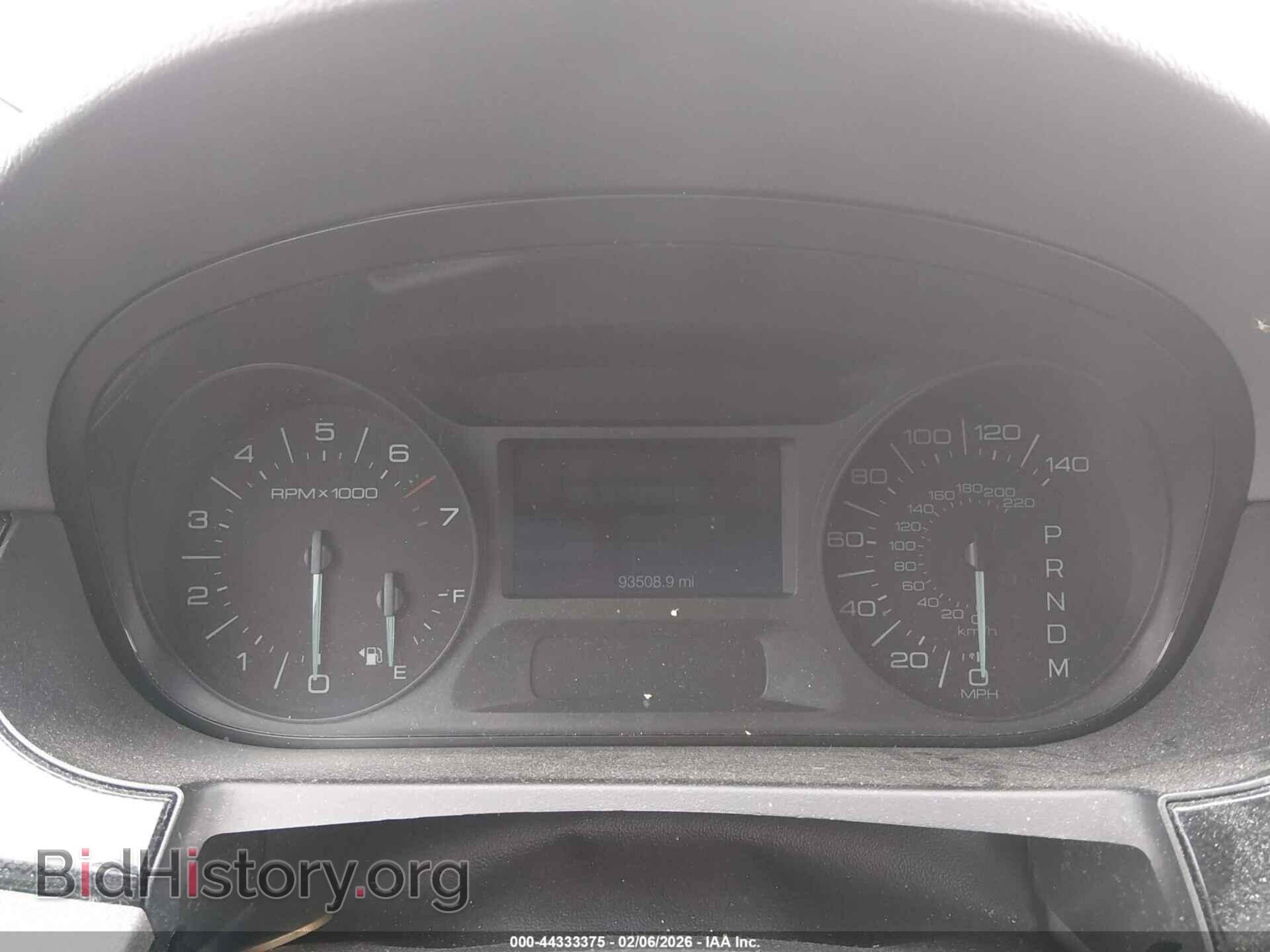 2012 FORD EDGE - VIN: 2FMDK4GC9CBA30955 - Фото 7