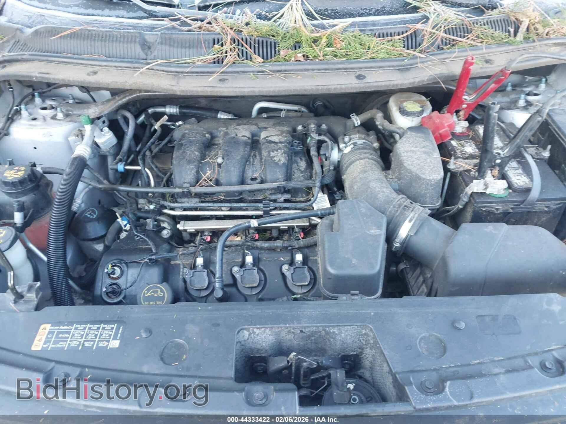 2018 FORD EXPLORER - VIN: 1FM5K7D80JGC13334 - Фото 10