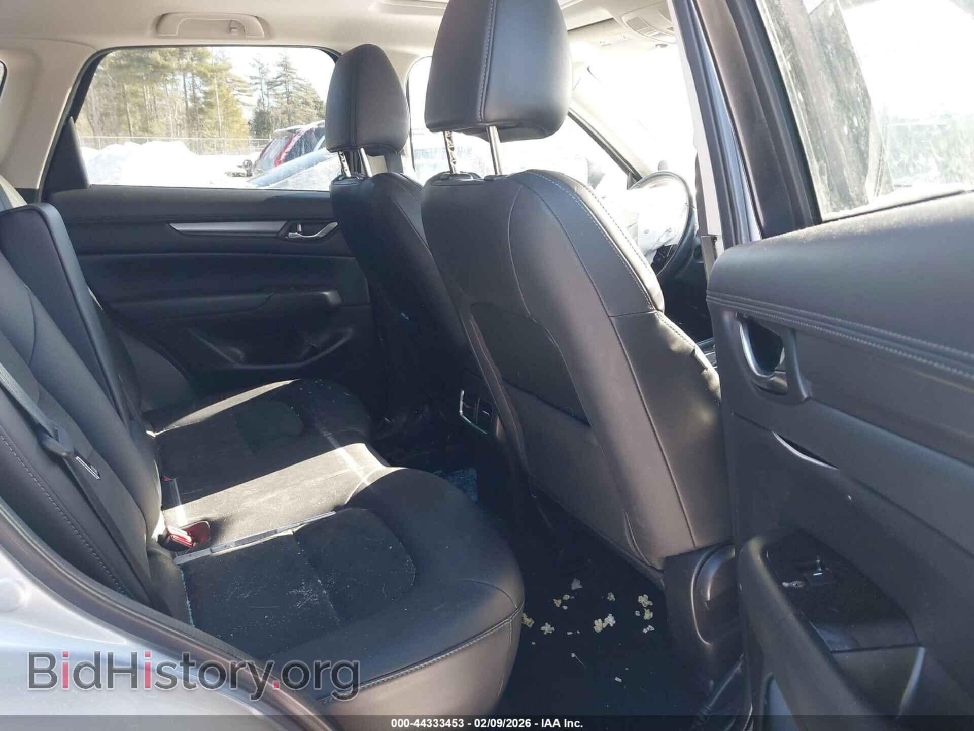 2018 MAZDA CX-5 - VIN: JM3KFBCM9J0362998 - Фото 8