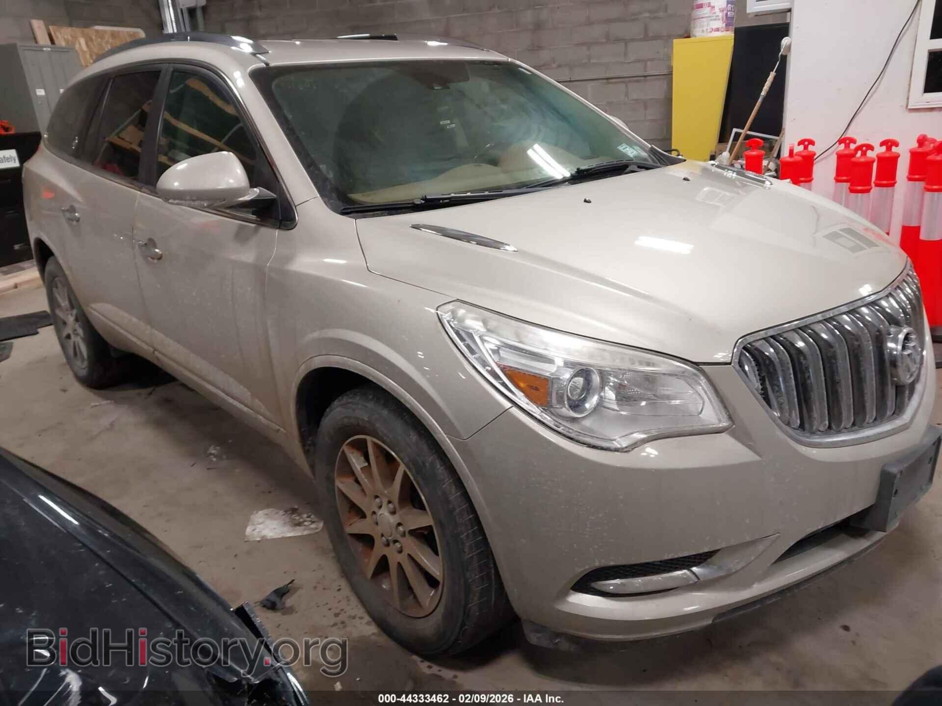Фотография 5GAKVBKD0FJ149096 - BUICK ENCLAVE 2015