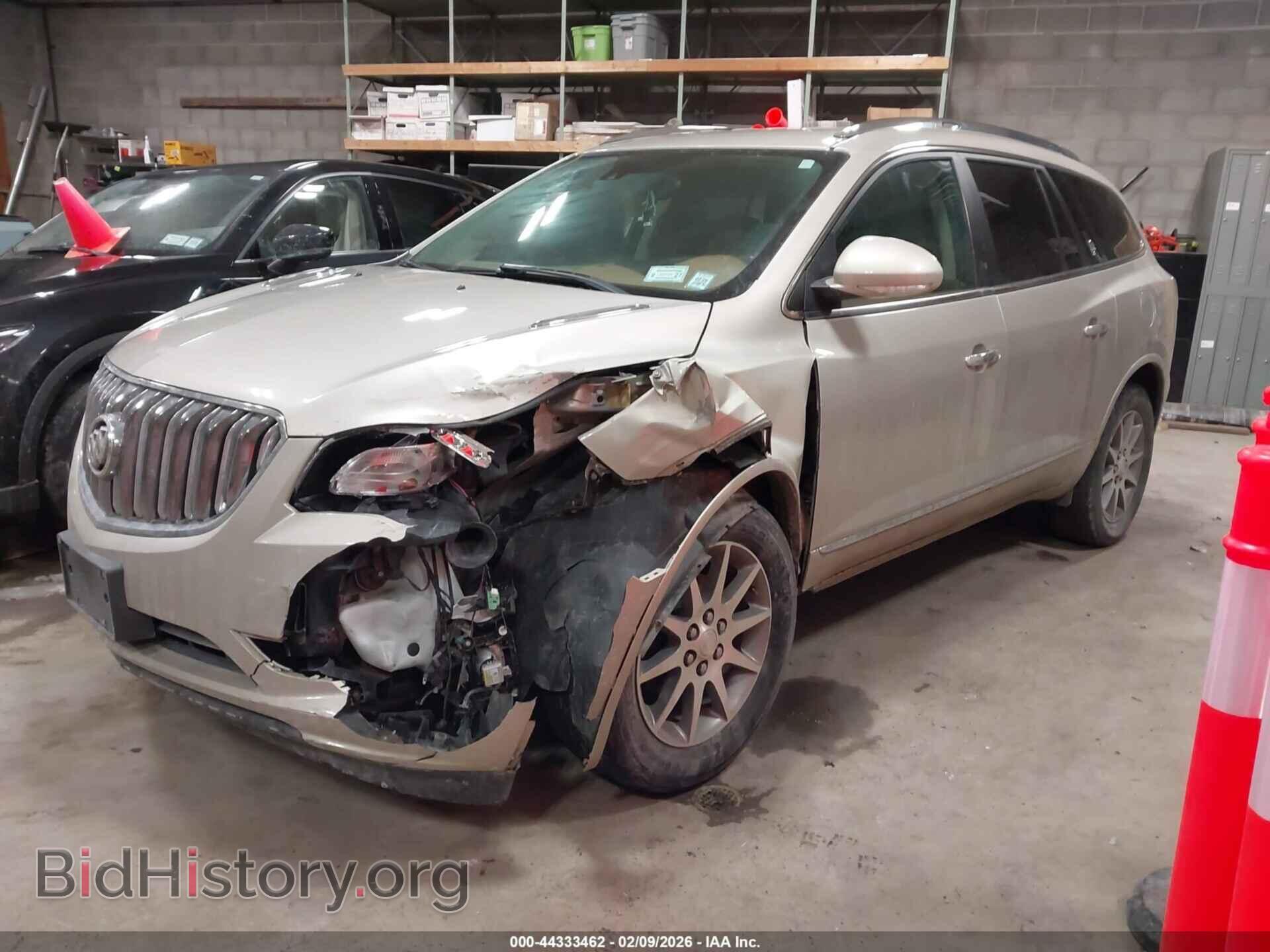 2015 BUICK ENCLAVE - VIN: 5GAKVBKD0FJ149096 - Фото 2