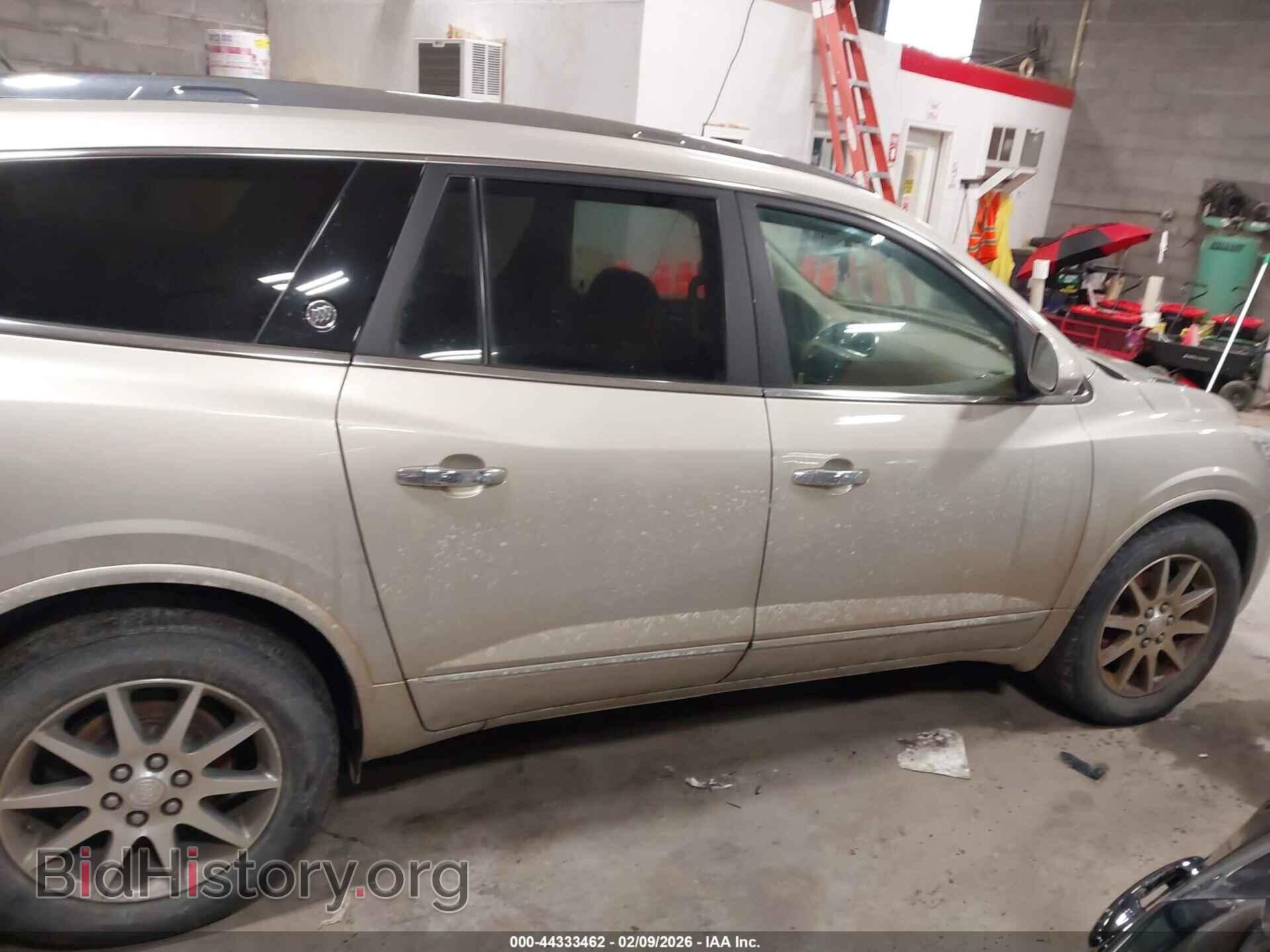 2015 BUICK ENCLAVE - VIN: 5GAKVBKD0FJ149096 - Фото 13