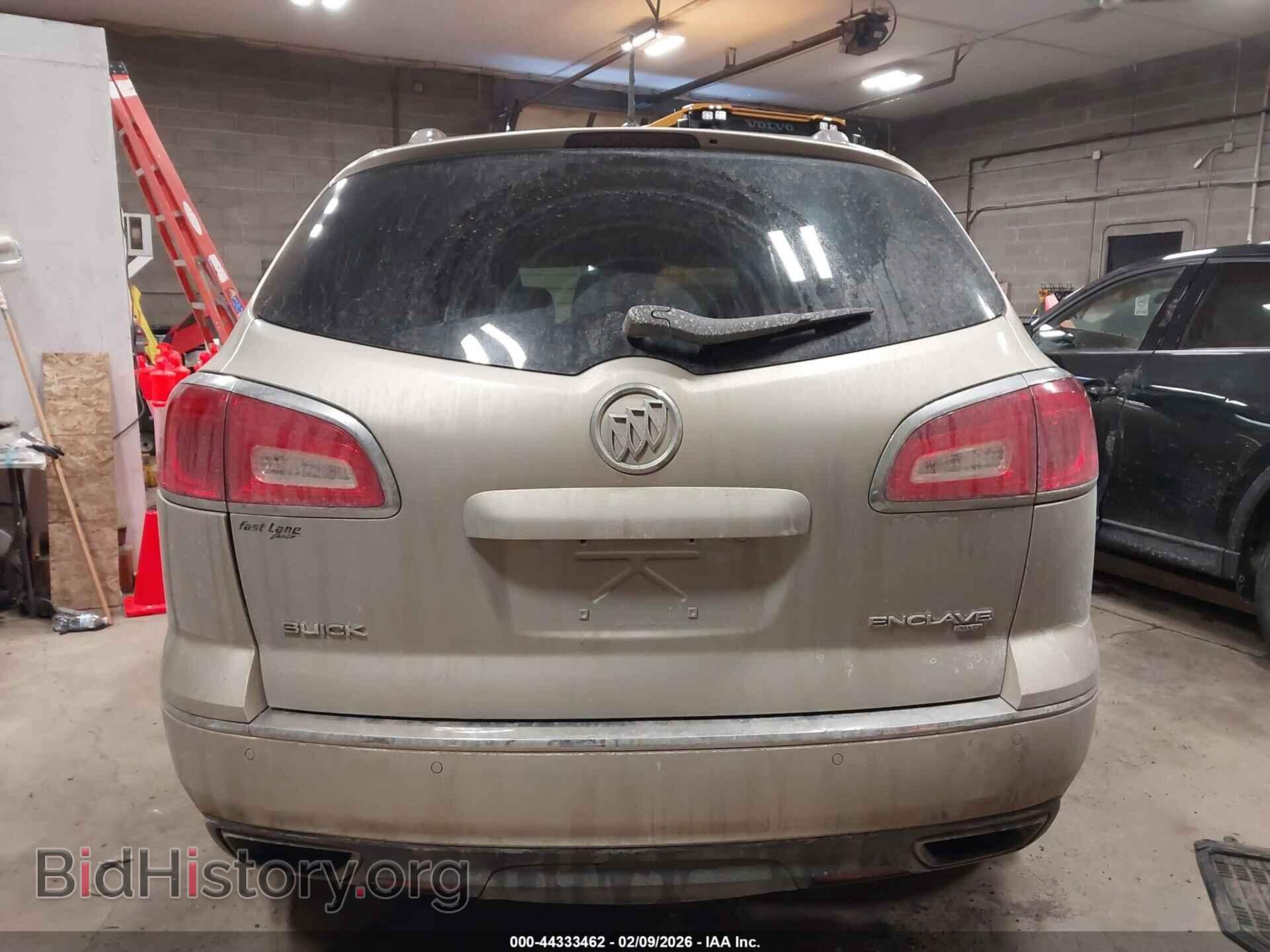 2015 BUICK ENCLAVE - VIN: 5GAKVBKD0FJ149096 - Фото 16