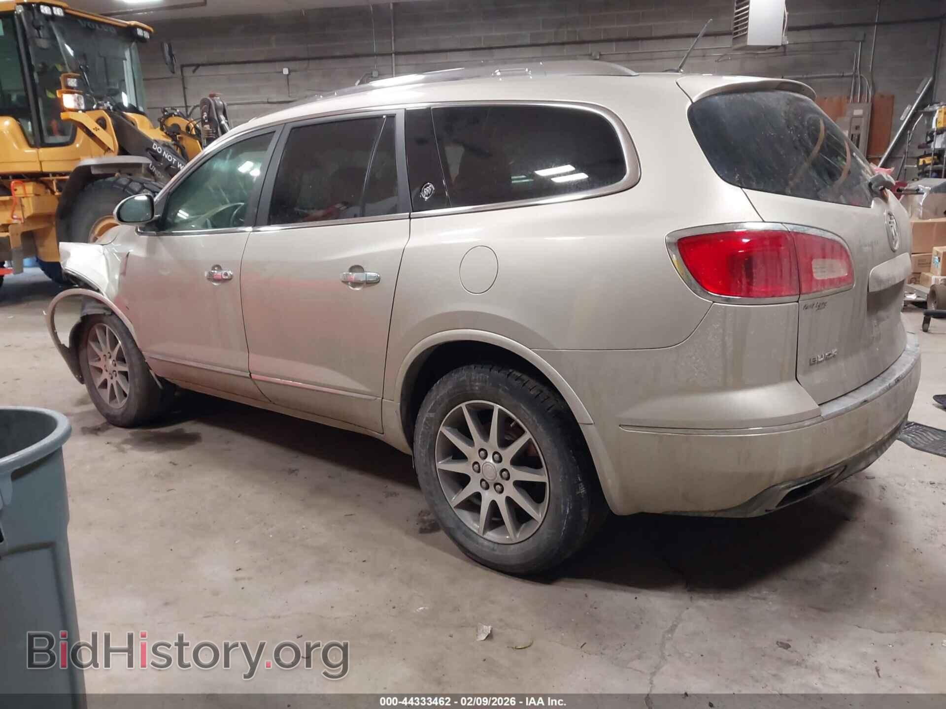 2015 BUICK ENCLAVE - VIN: 5GAKVBKD0FJ149096 - Фото 3