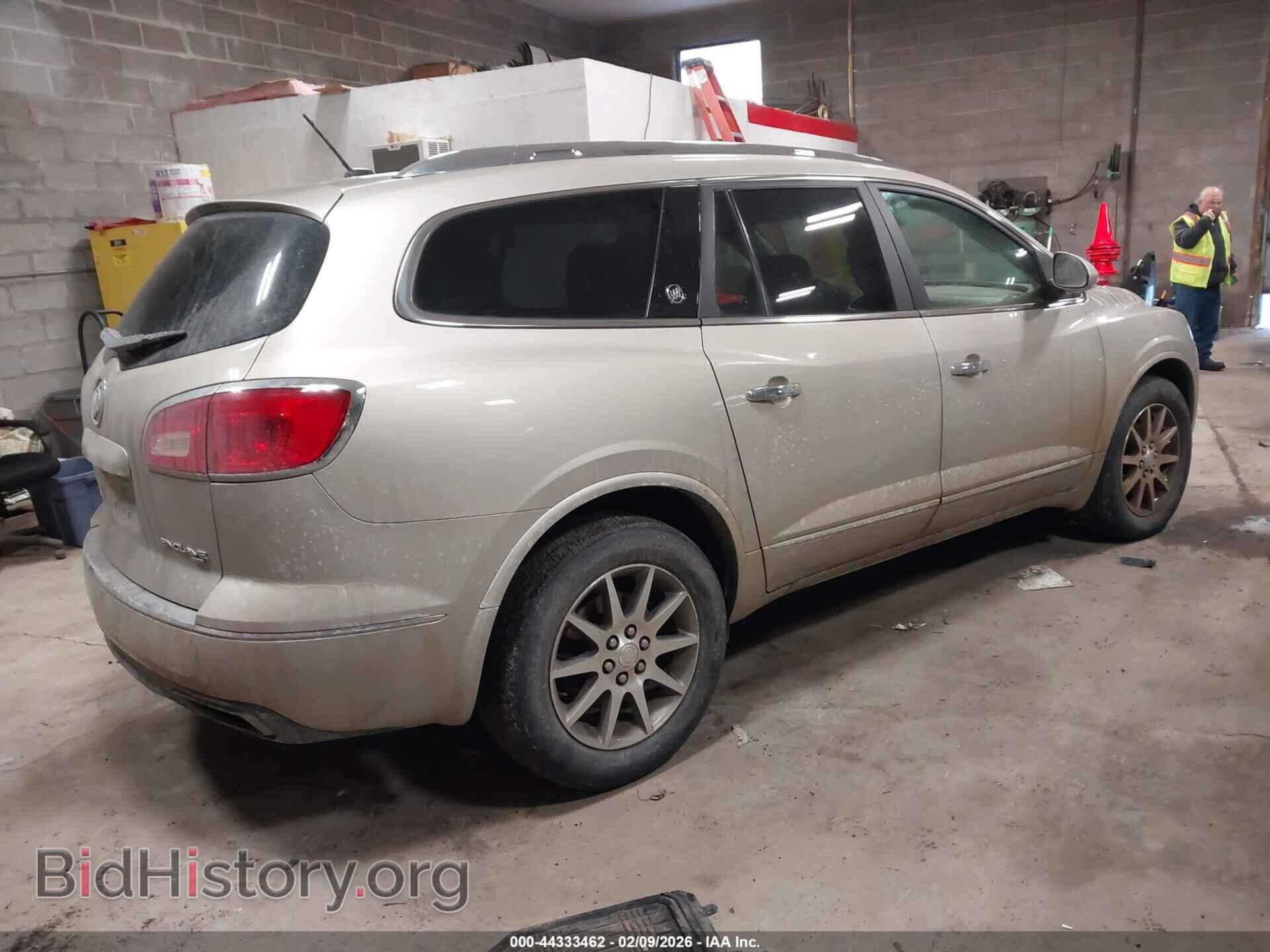 2015 BUICK ENCLAVE - VIN: 5GAKVBKD0FJ149096 - Фото 4