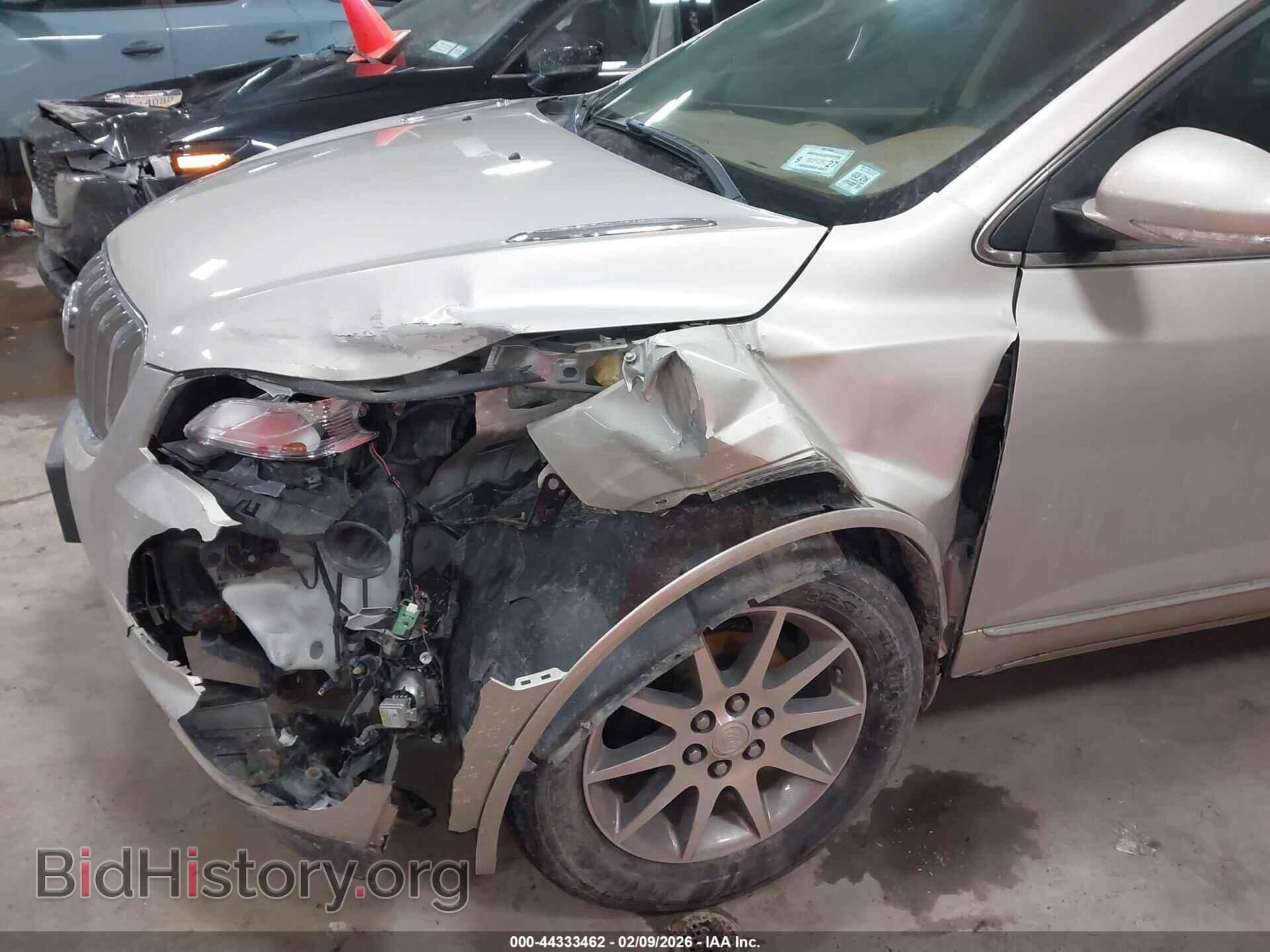 2015 BUICK ENCLAVE - VIN: 5GAKVBKD0FJ149096 - Фото 6