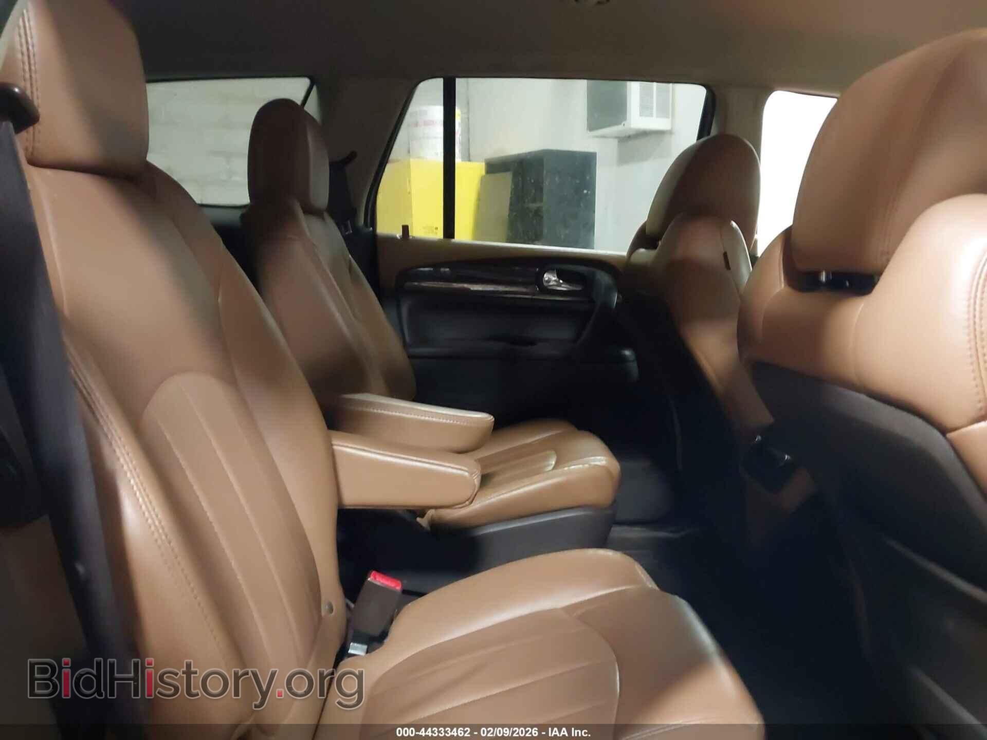 2015 BUICK ENCLAVE - VIN: 5GAKVBKD0FJ149096 - Фото 8