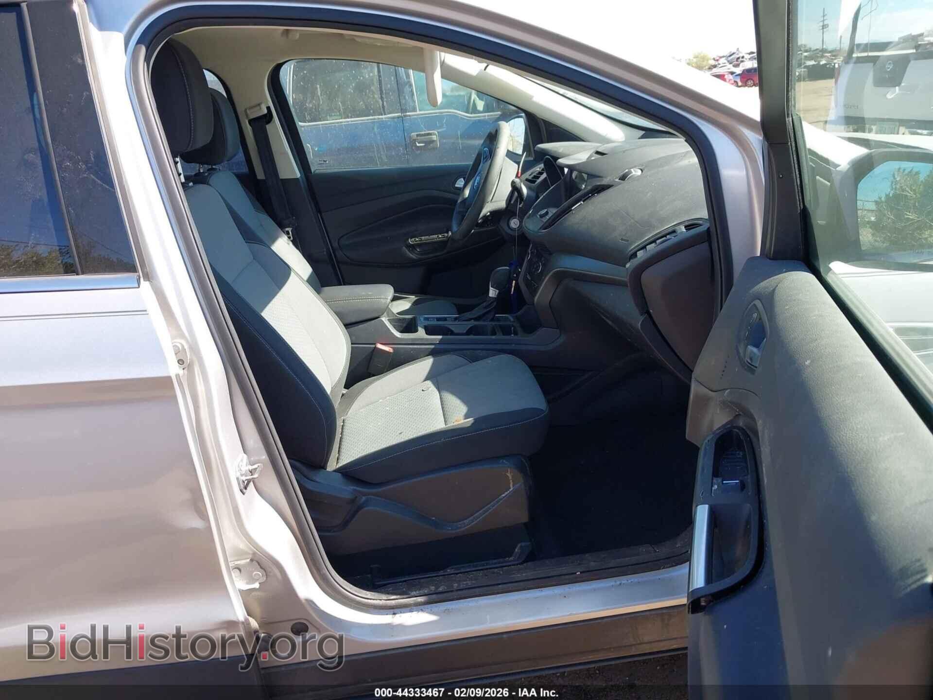 2017 FORD ESCAPE - VIN: 1FMCU0GD1HUB01137 - Фото 5