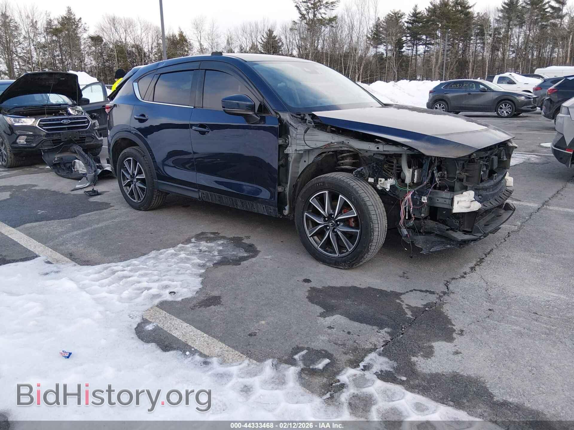 Photo JM3KFBDM2J0437460 - MAZDA CX-5 2018