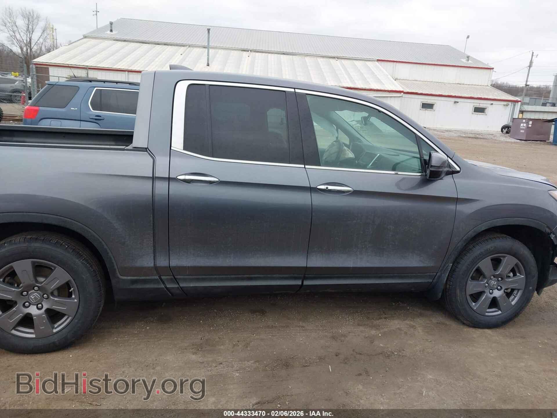 2020 HONDA RIDGELINE - VIN: 5FPYK3F76LB010791 - Фото 14