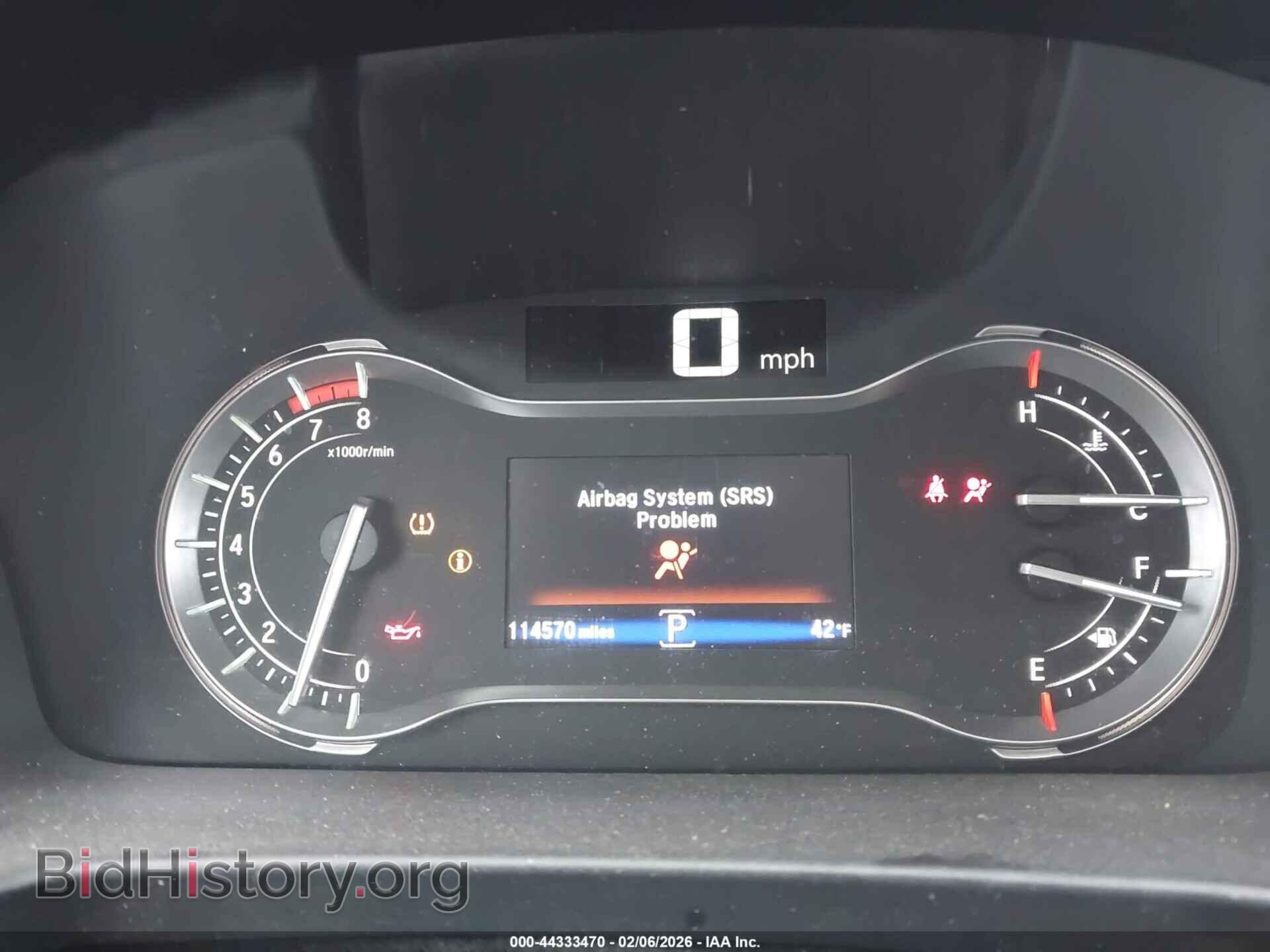 2020 HONDA RIDGELINE - VIN: 5FPYK3F76LB010791 - Фото 7