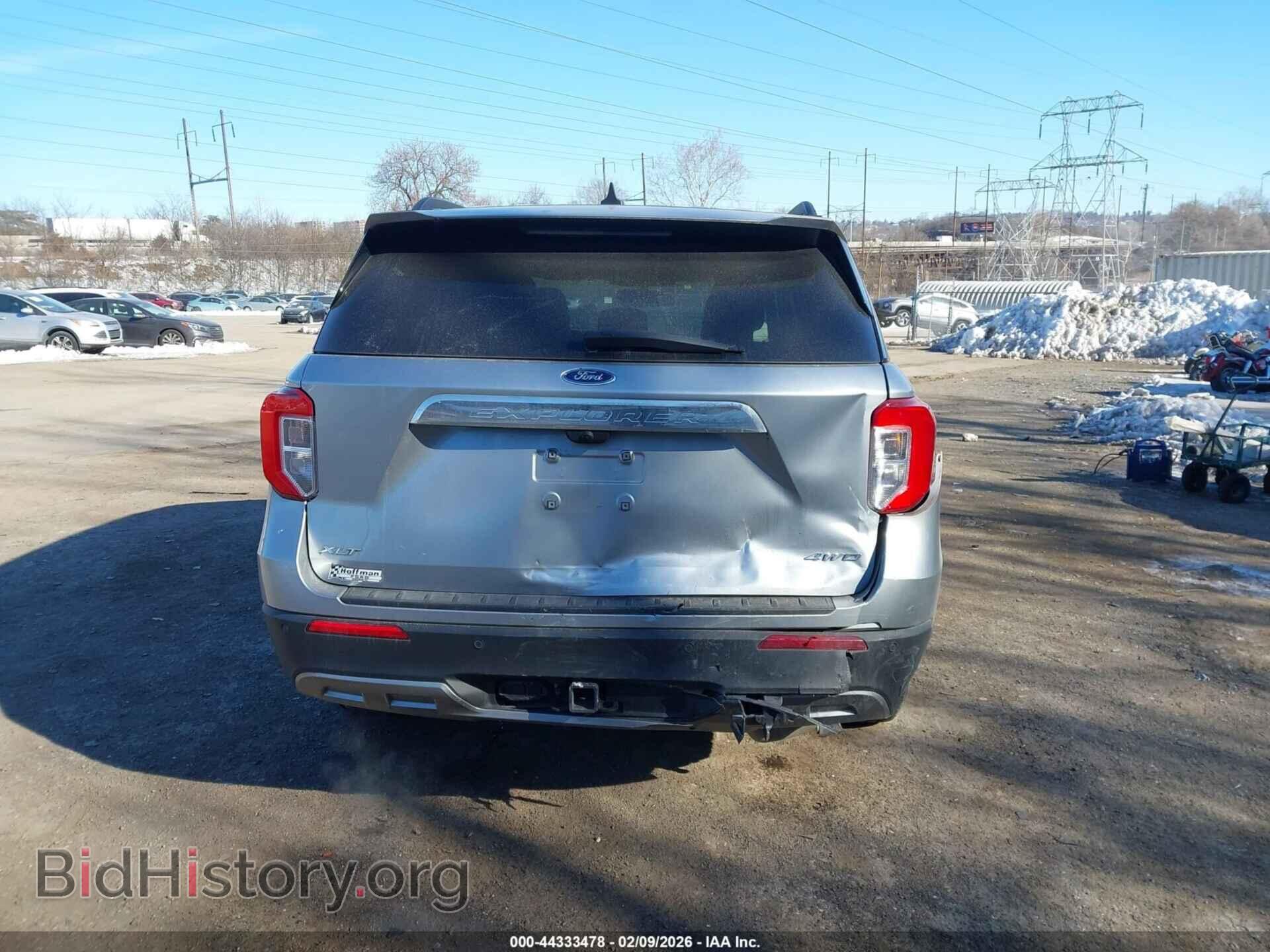 2023 FORD EXPLORER - VIN: 1FMSK8DH4PGB97477 - Фото 17