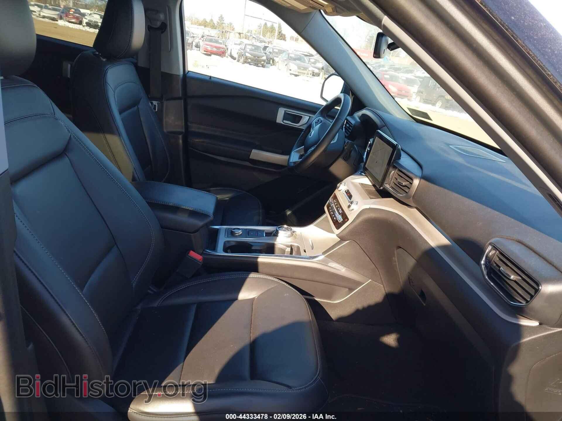 2023 FORD EXPLORER - VIN: 1FMSK8DH4PGB97477 - Фото 5