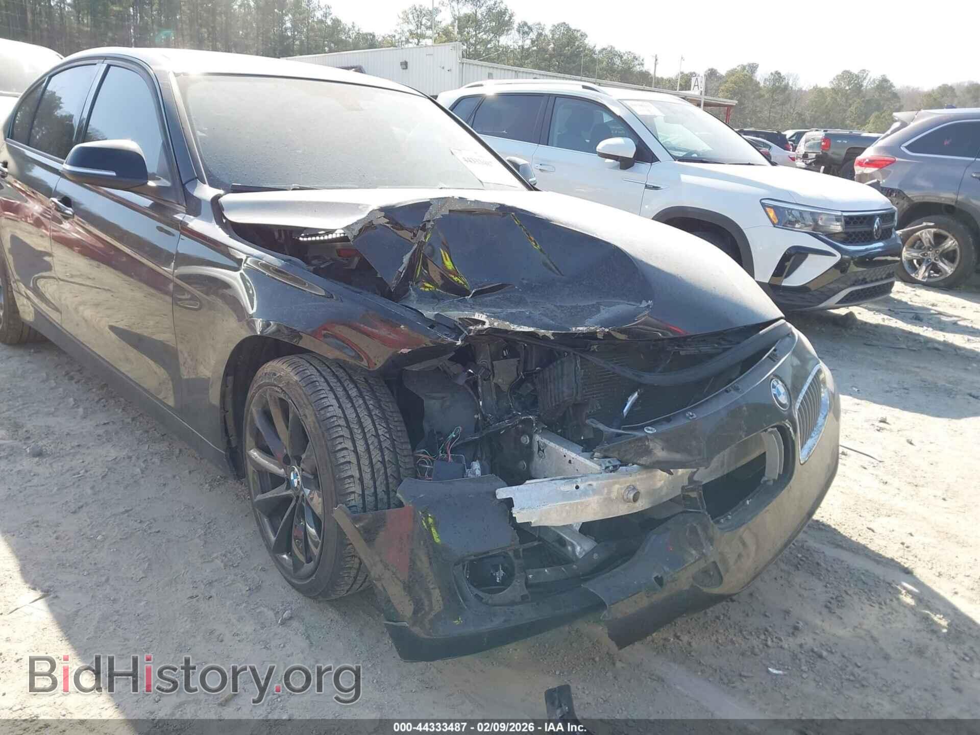 2013 BMW 328I - VIN: WBA3A5C58DF359286 - Фото 6