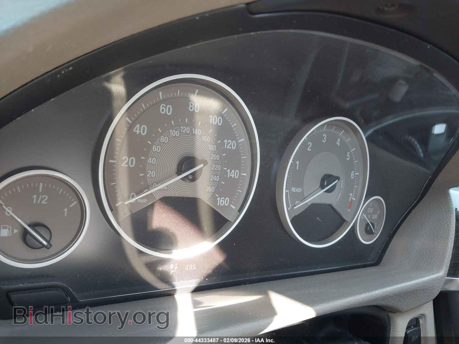 2013 BMW 328I - VIN: WBA3A5C58DF359286 - Фото 7