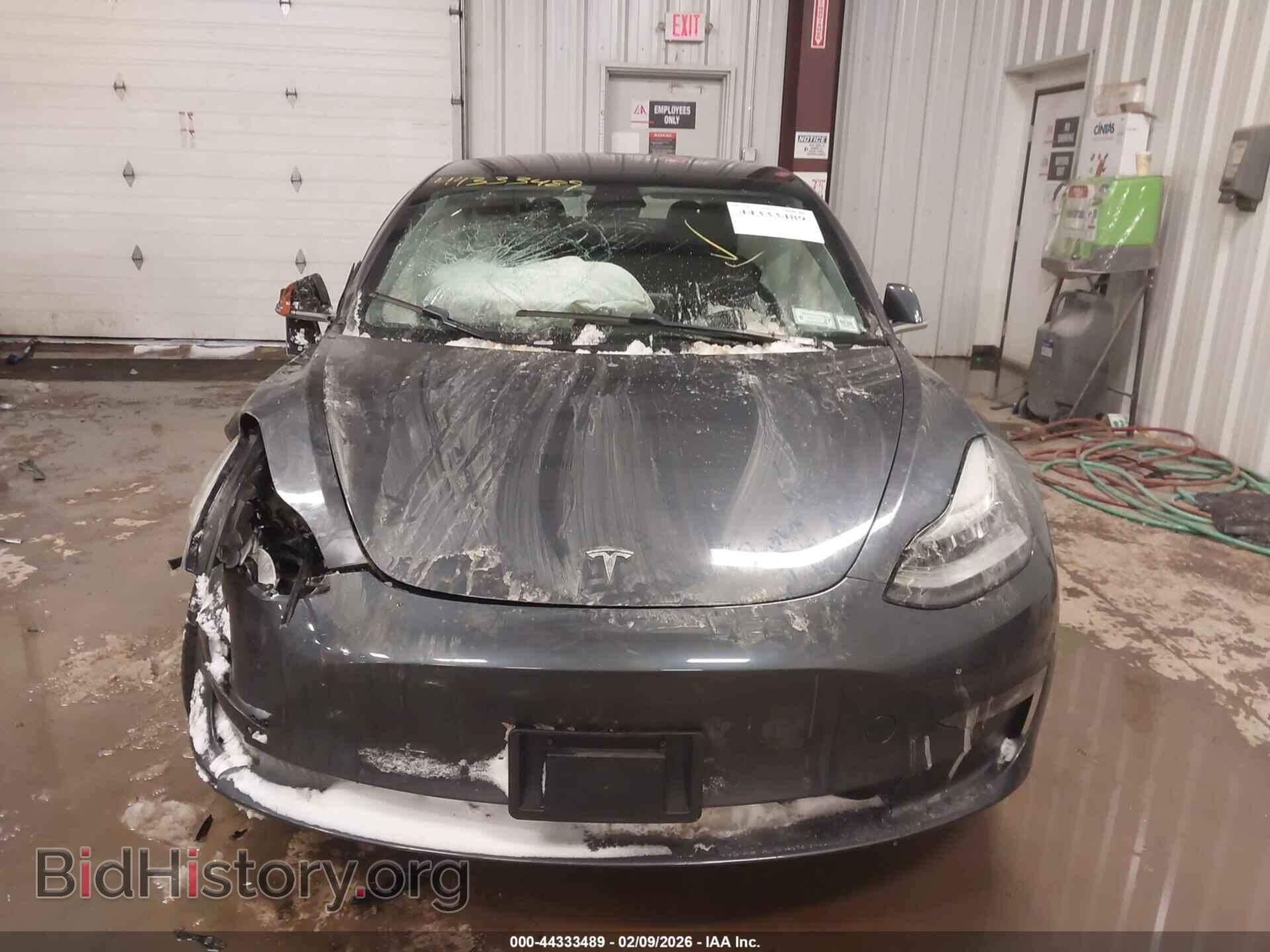 2018 TESLA MODEL 3 - VIN: 5YJ3E1EA4JF007820 - Фото 12