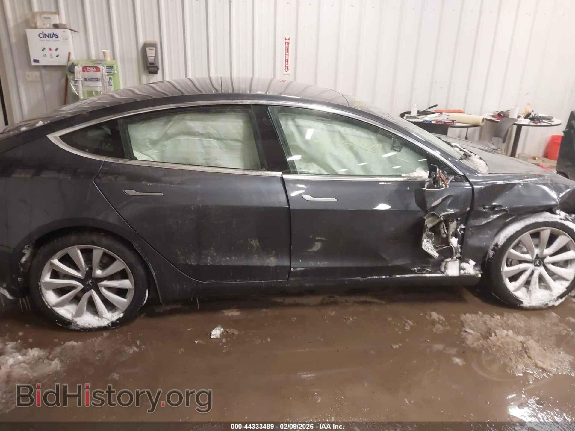 2018 TESLA MODEL 3 - VIN: 5YJ3E1EA4JF007820 - Фото 13