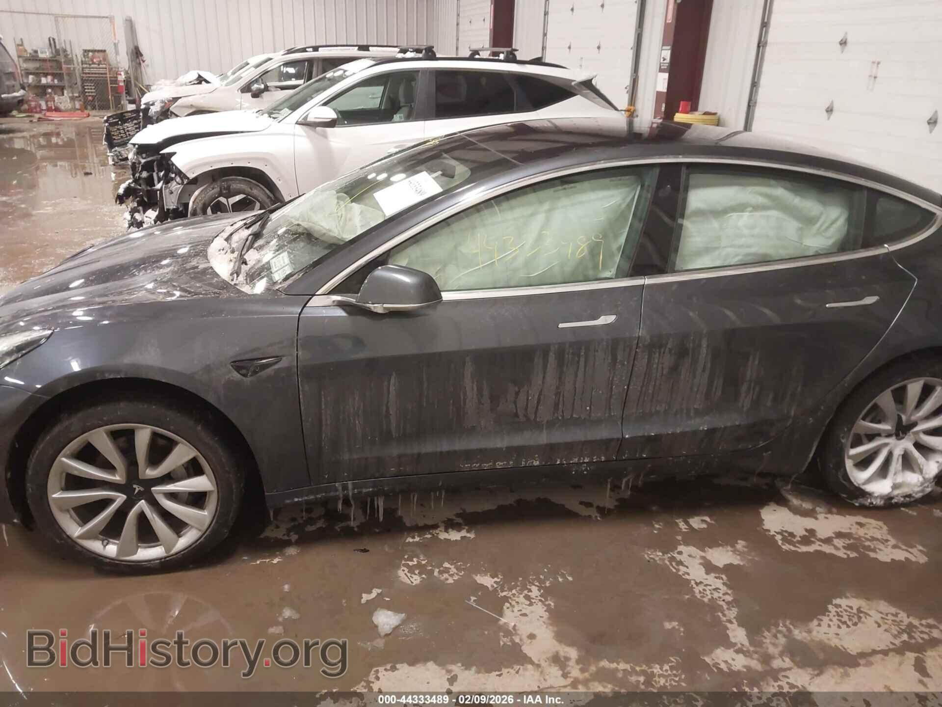 2018 TESLA MODEL 3 - VIN: 5YJ3E1EA4JF007820 - Фото 14