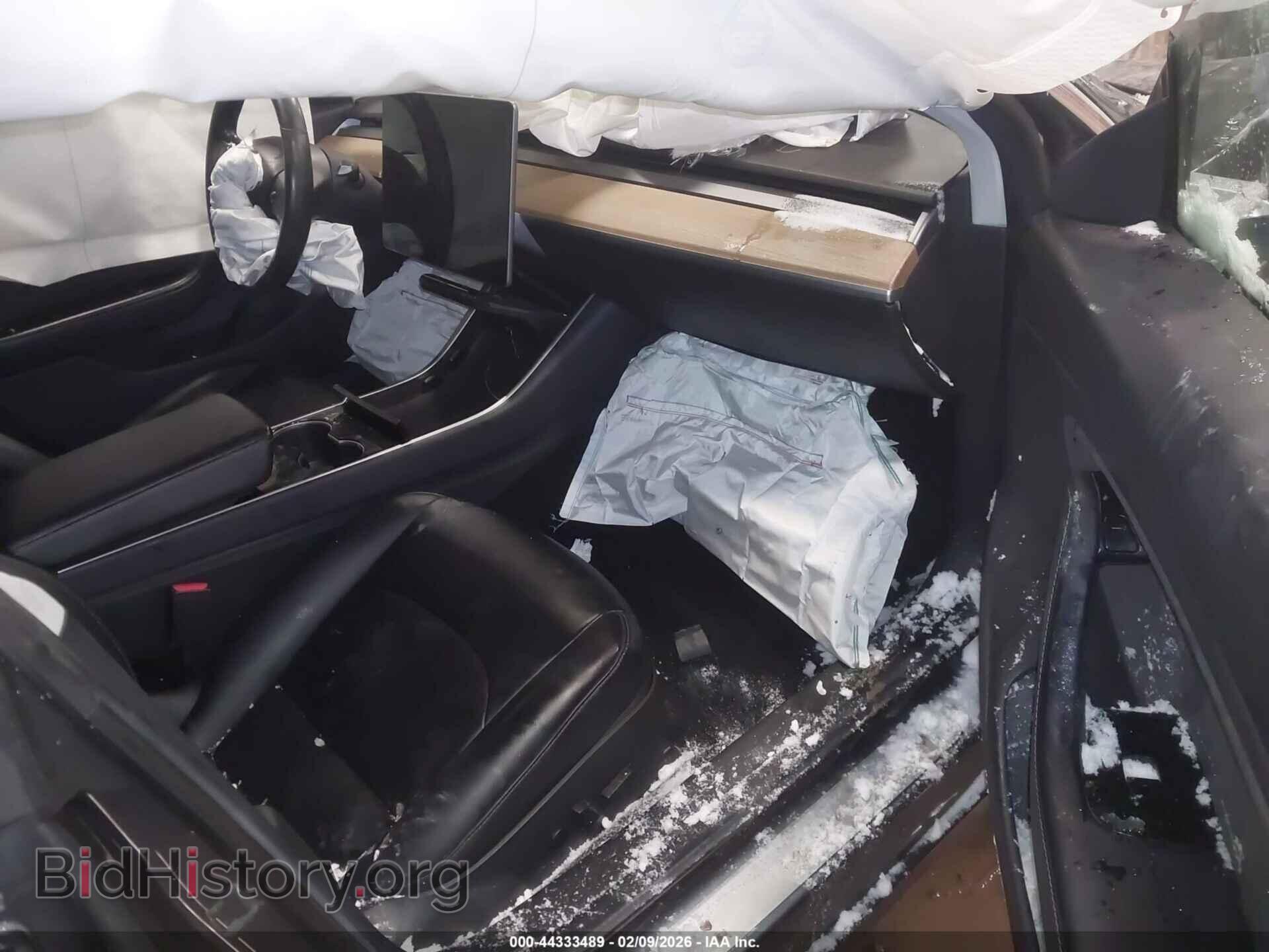 2018 TESLA MODEL 3 - VIN: 5YJ3E1EA4JF007820 - Фото 5