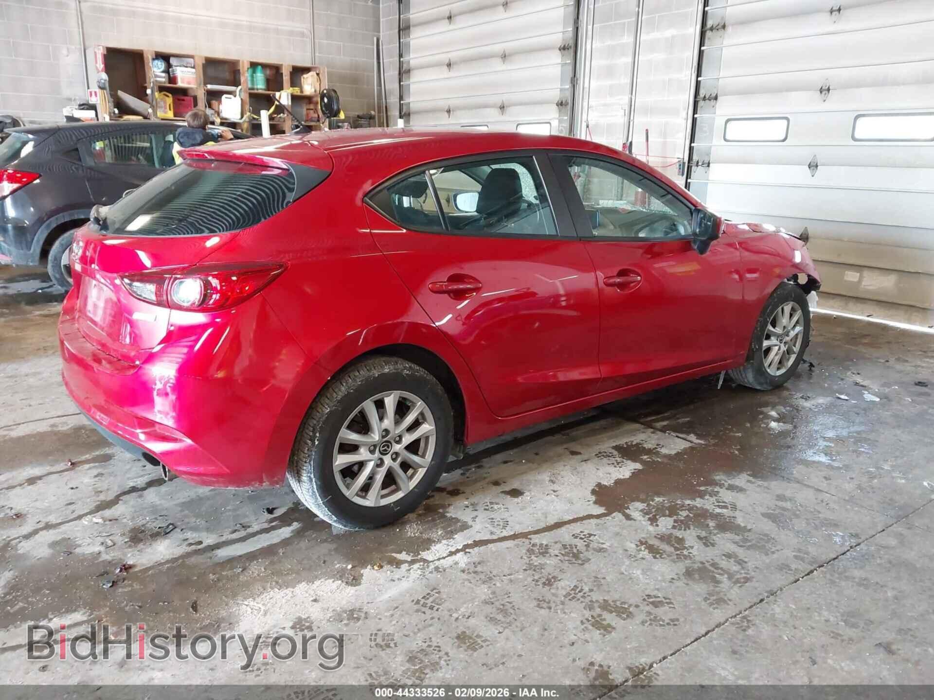 2017 MAZDA MAZDA3 - VIN: 3MZBN1K71HM147587 - Фото 4