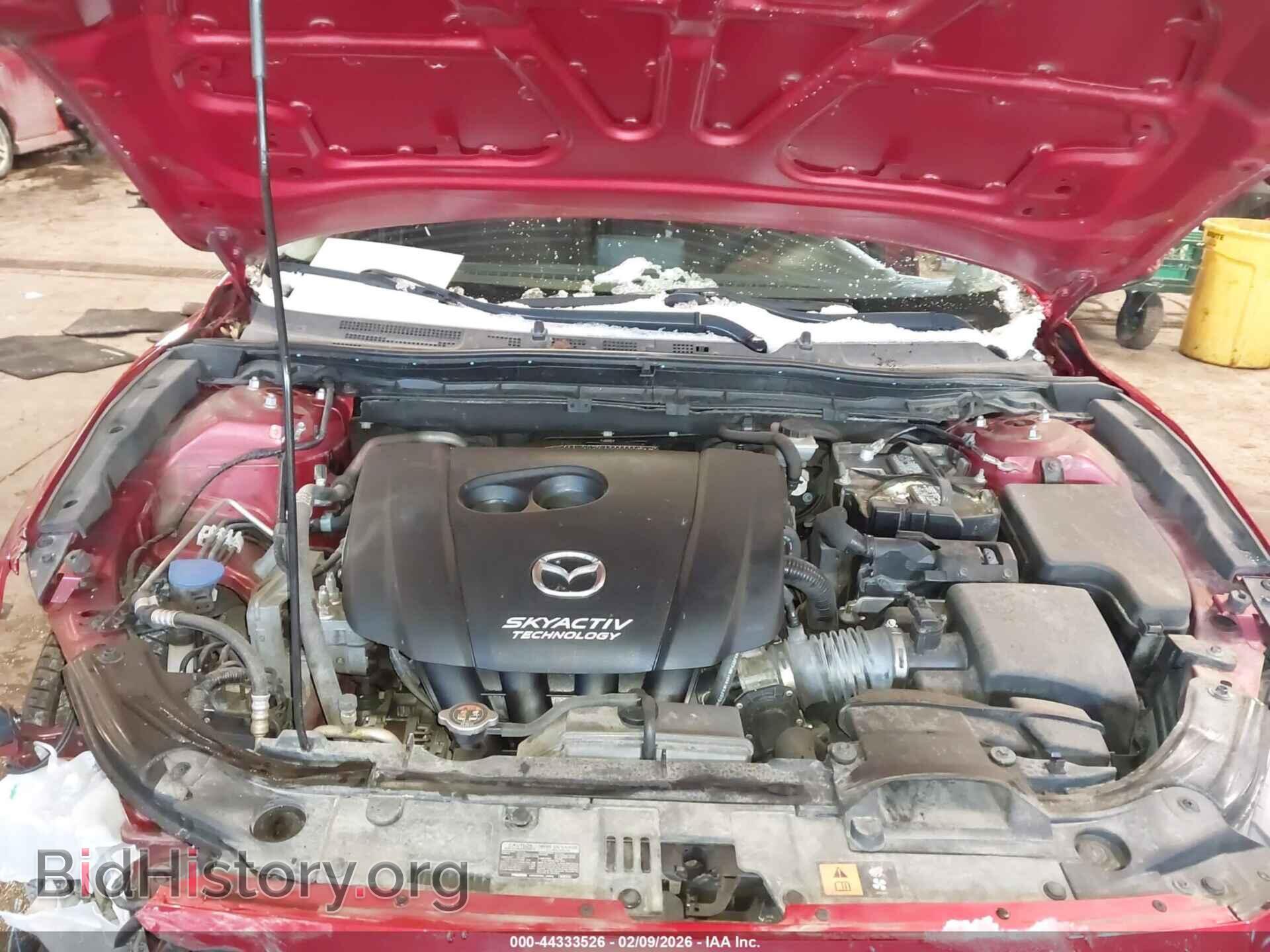 2017 MAZDA MAZDA3 - VIN: 3MZBN1K71HM147587 - Фото 10