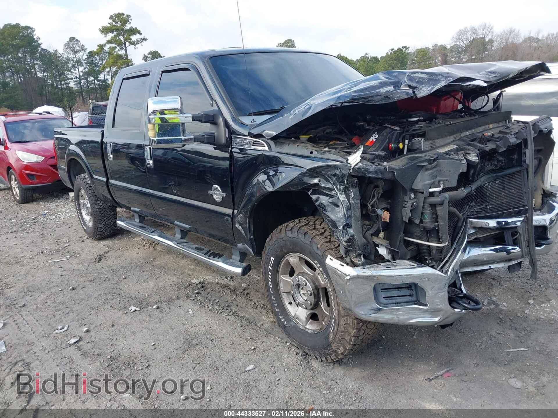 Фотография 1FT7W2BT5CEA27489 - FORD F-250 2012