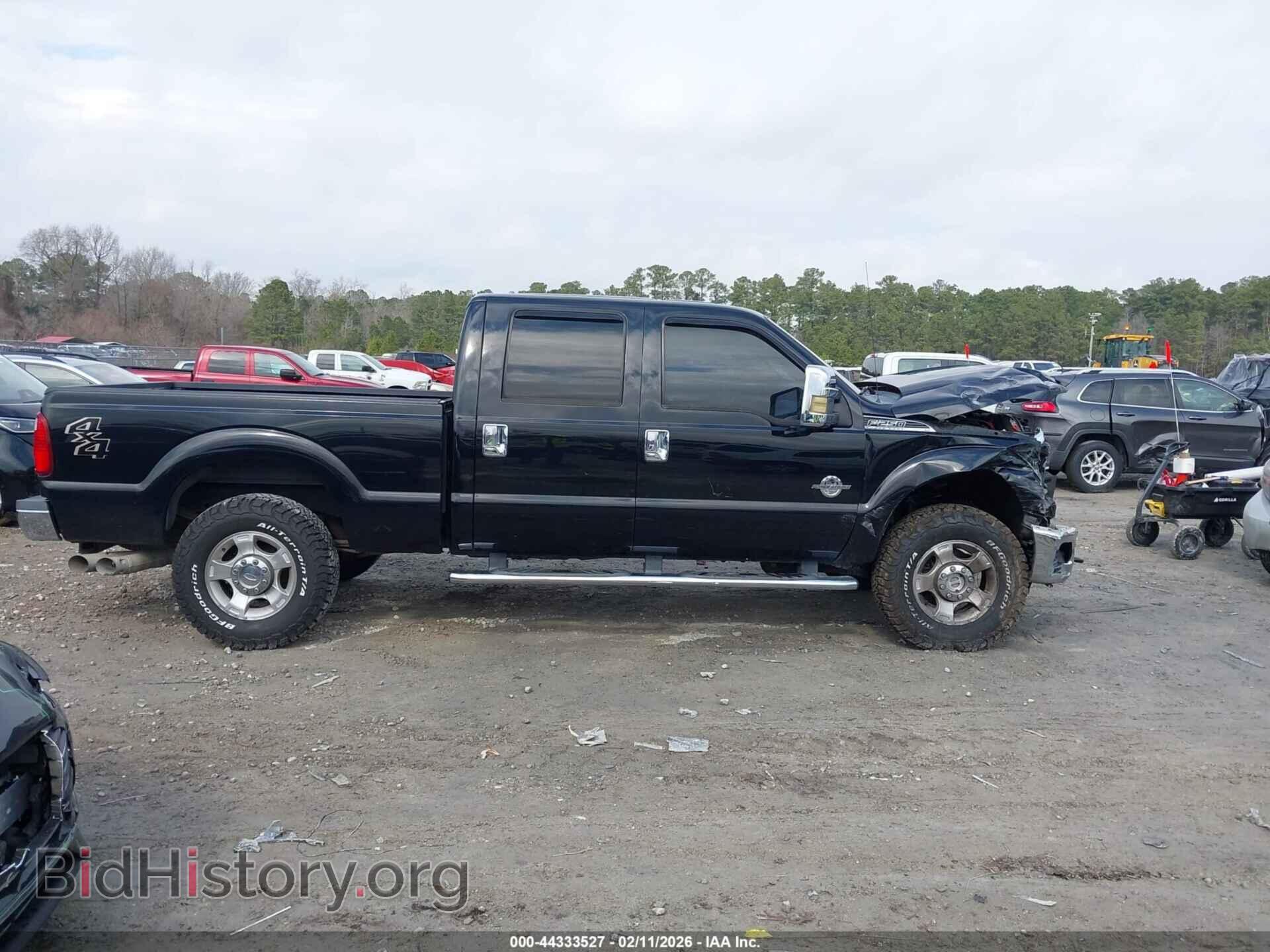 2012 FORD F-250 - VIN: 1FT7W2BT5CEA27489 - Фото 13