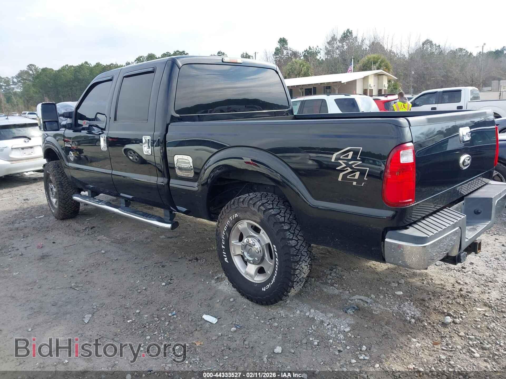 2012 FORD F-250 - VIN: 1FT7W2BT5CEA27489 - Фото 3