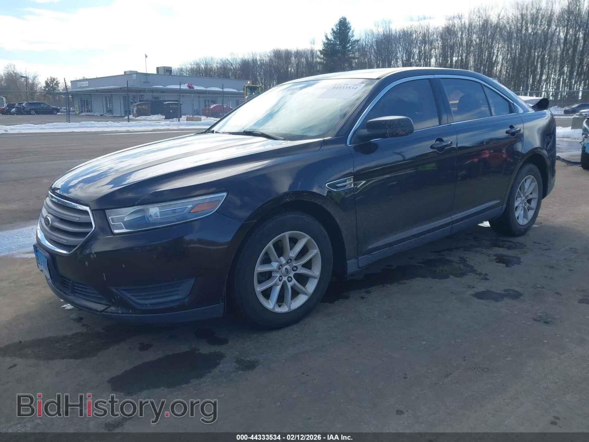2013 FORD TAURUS - VIN: 1FAHP2D83DG230399 - Photo 2