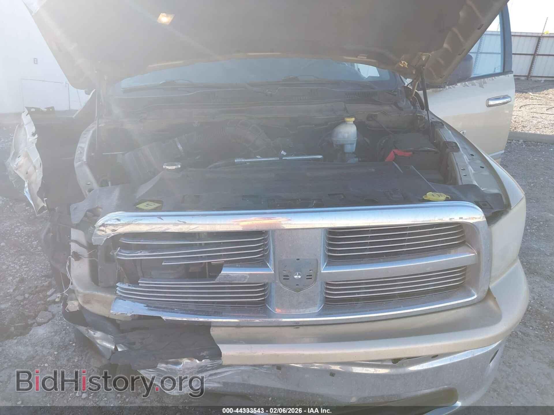 2011 RAM RAM 1500 - VIN: 1D7RB1CT6BS530497 - Фото 10