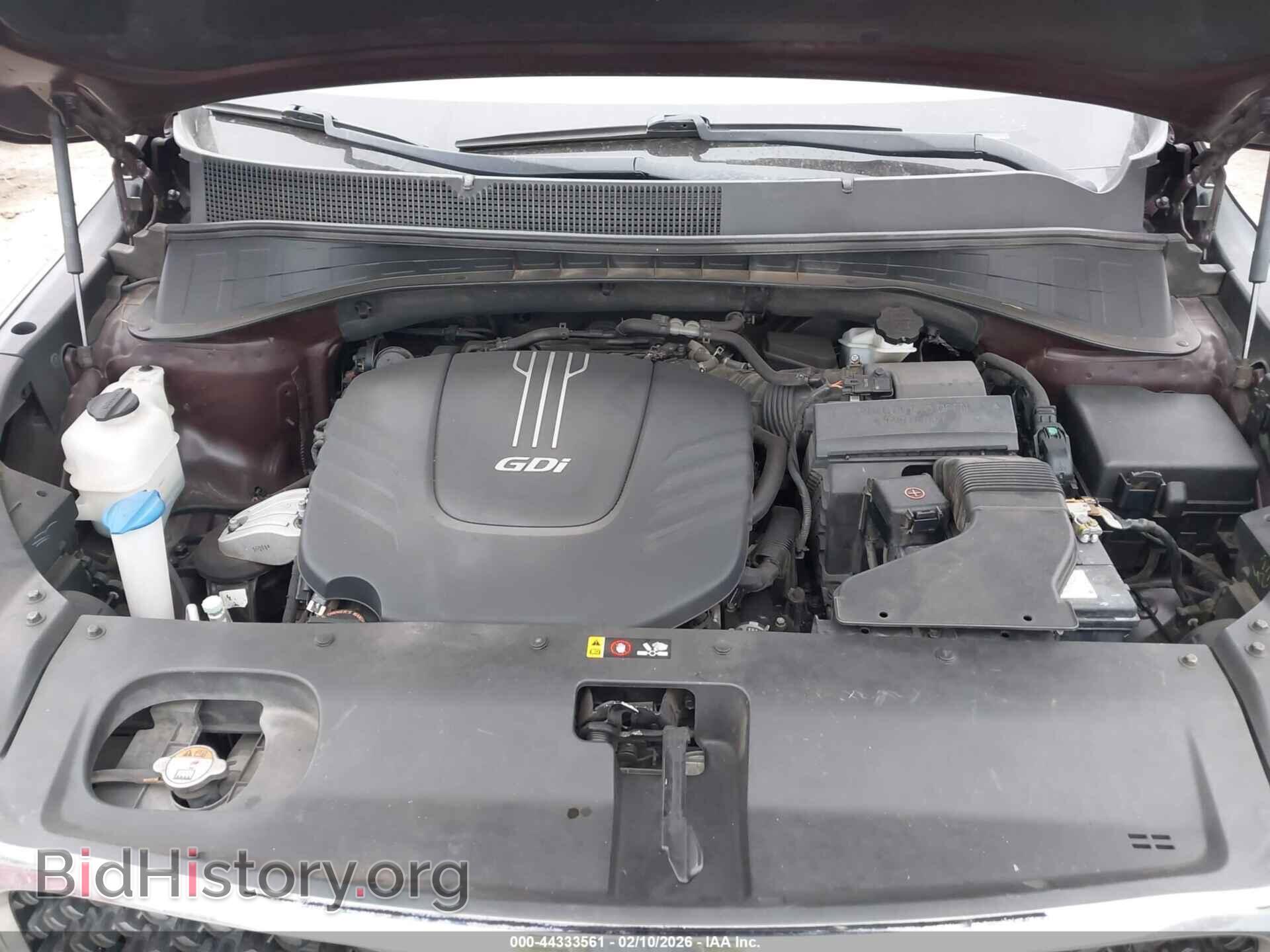 2017 KIA SORENTO - VIN: 5XYPH4A55HG236982 - Фото 10