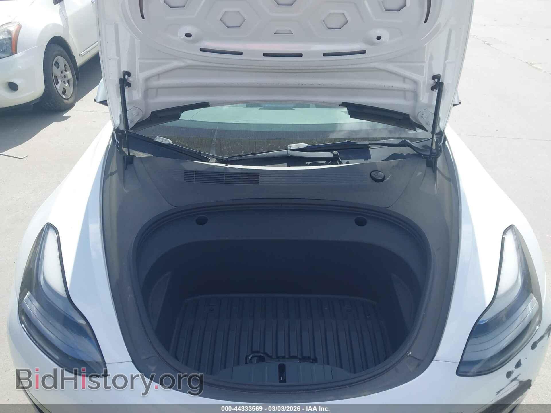 2022 TESLA MODEL 3 - VIN: 5YJ3E1EAXNF347818 - Фото 10