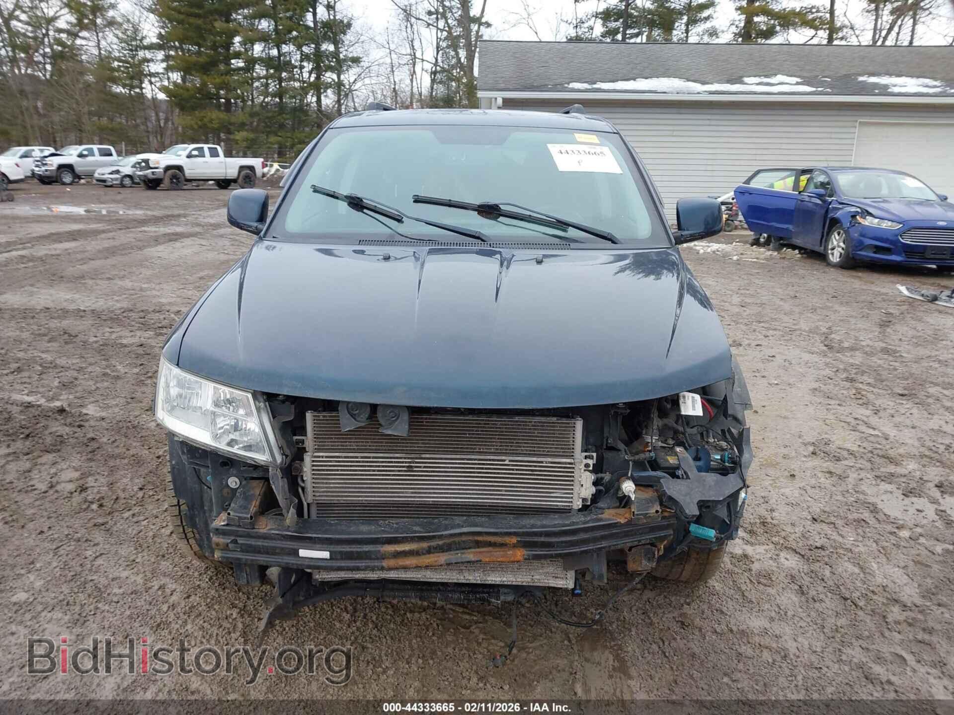 2015 DODGE JOURNEY - VIN: 3C4PDDBG4FT684910 - Фото 13