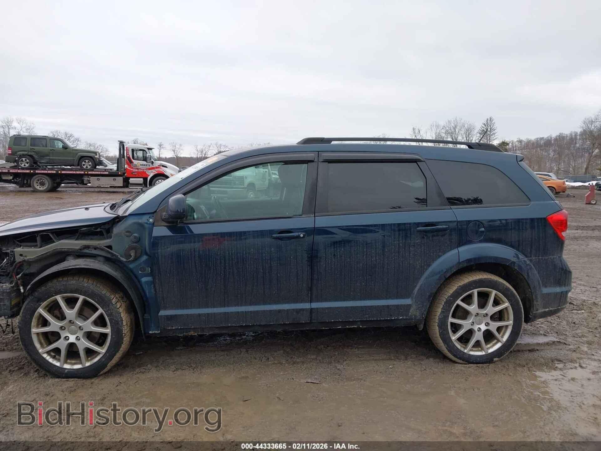2015 DODGE JOURNEY - VIN: 3C4PDDBG4FT684910 - Фото 15