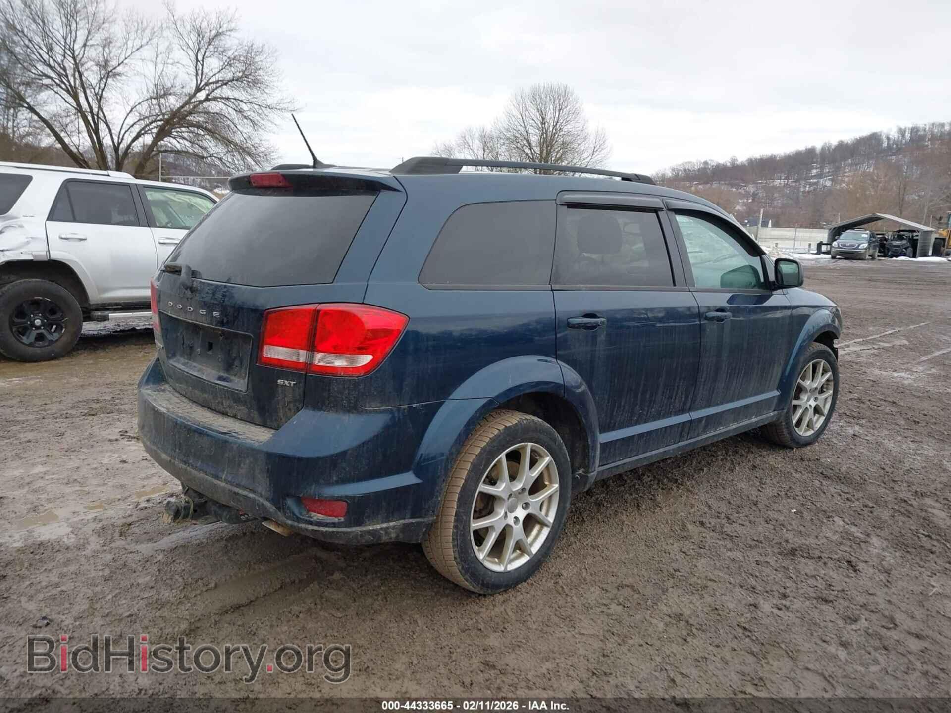 2015 DODGE JOURNEY - VIN: 3C4PDDBG4FT684910 - Фото 4