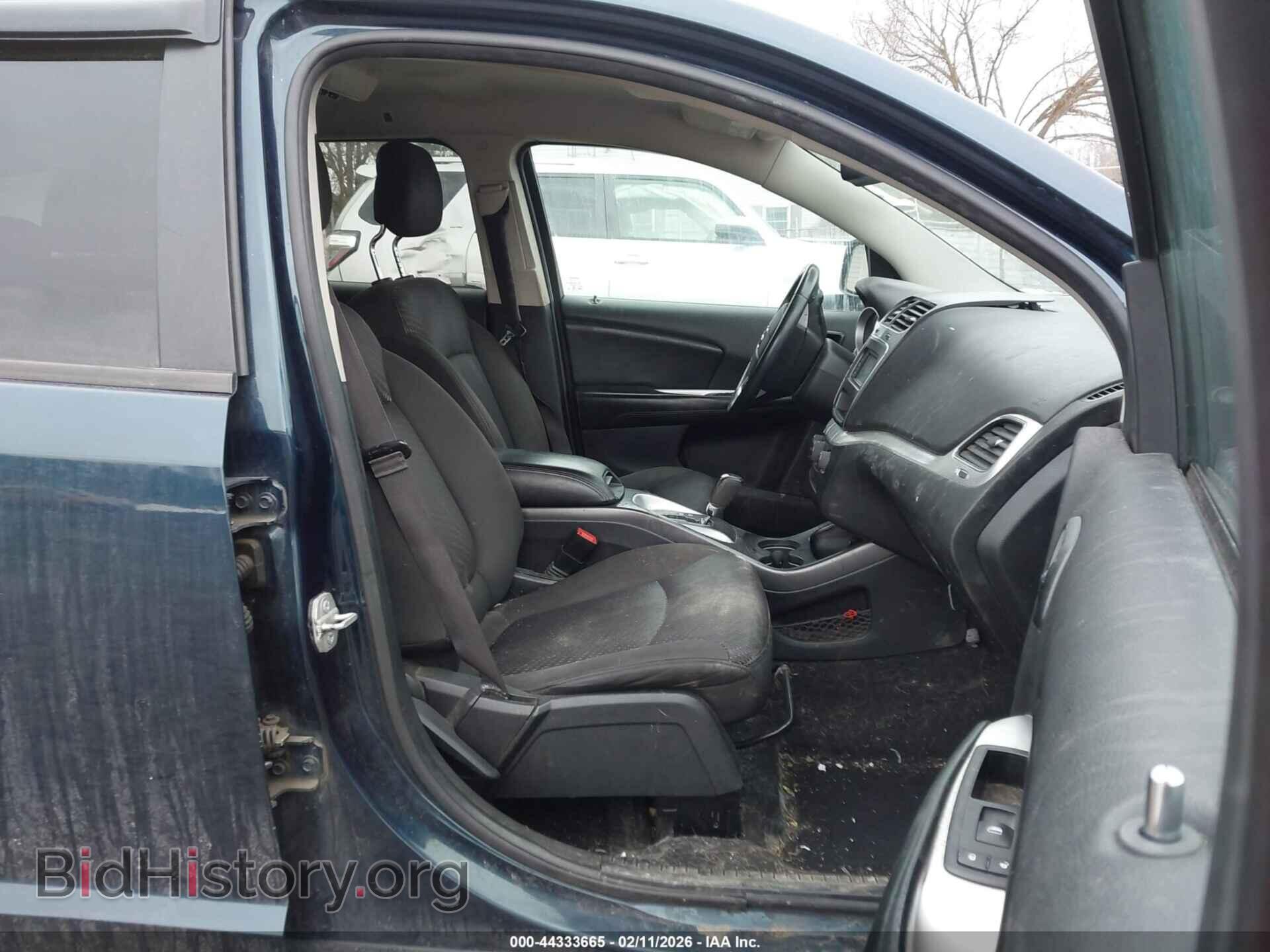 2015 DODGE JOURNEY - VIN: 3C4PDDBG4FT684910 - Фото 5