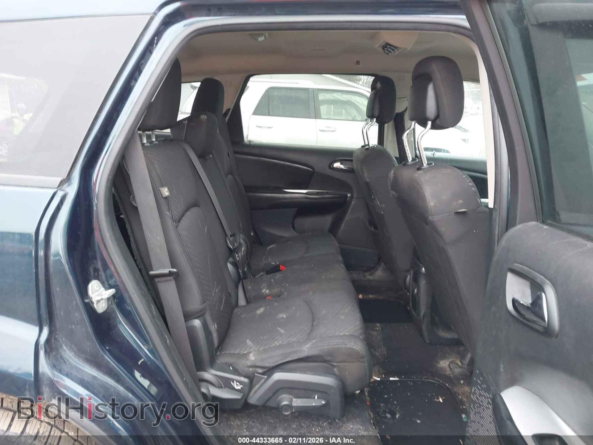 2015 DODGE JOURNEY - VIN: 3C4PDDBG4FT684910 - Фото 8