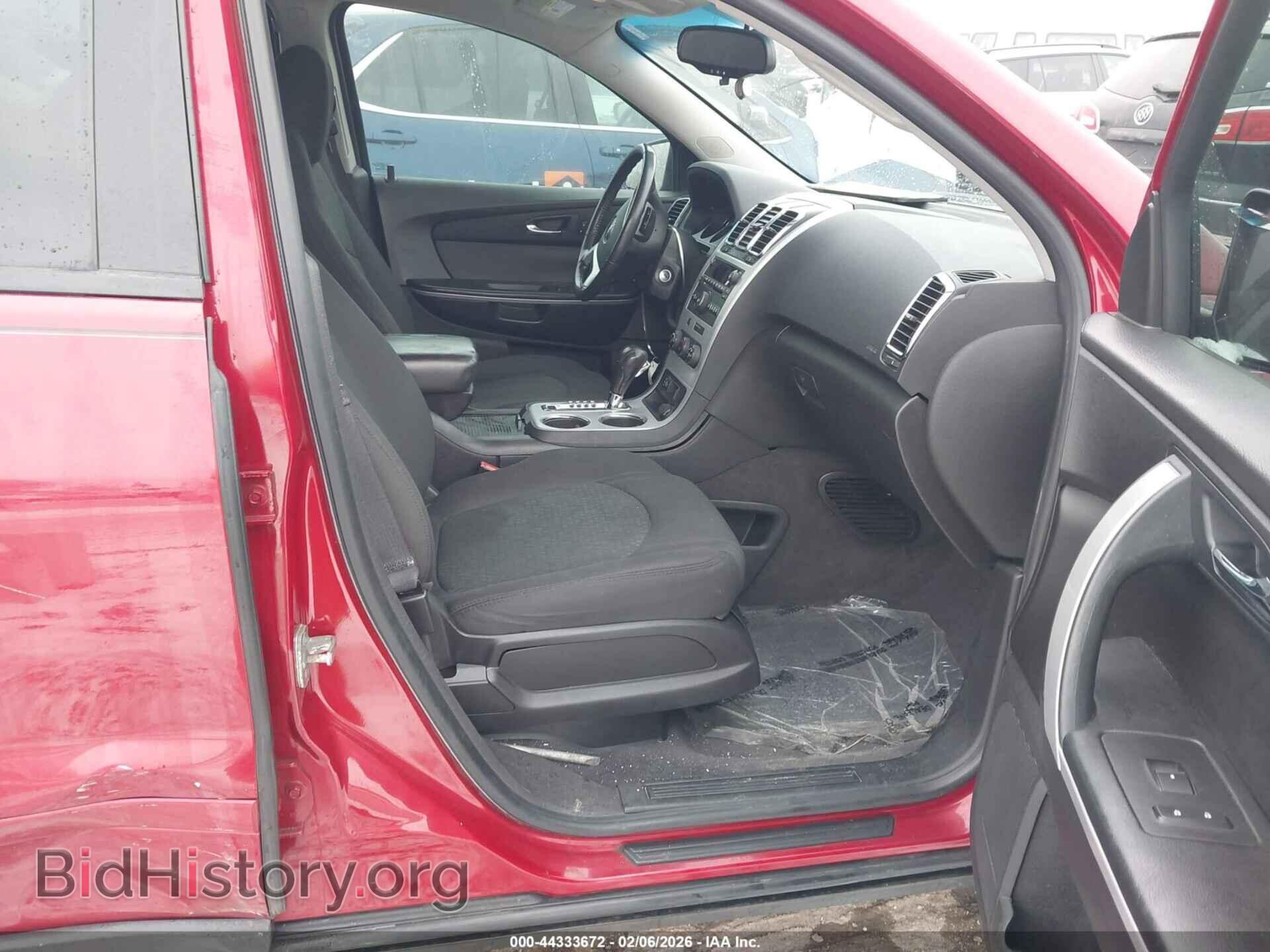 2012 GMC ACADIA - VIN: 1GKKRNEDXCJ299507 - Фото 5