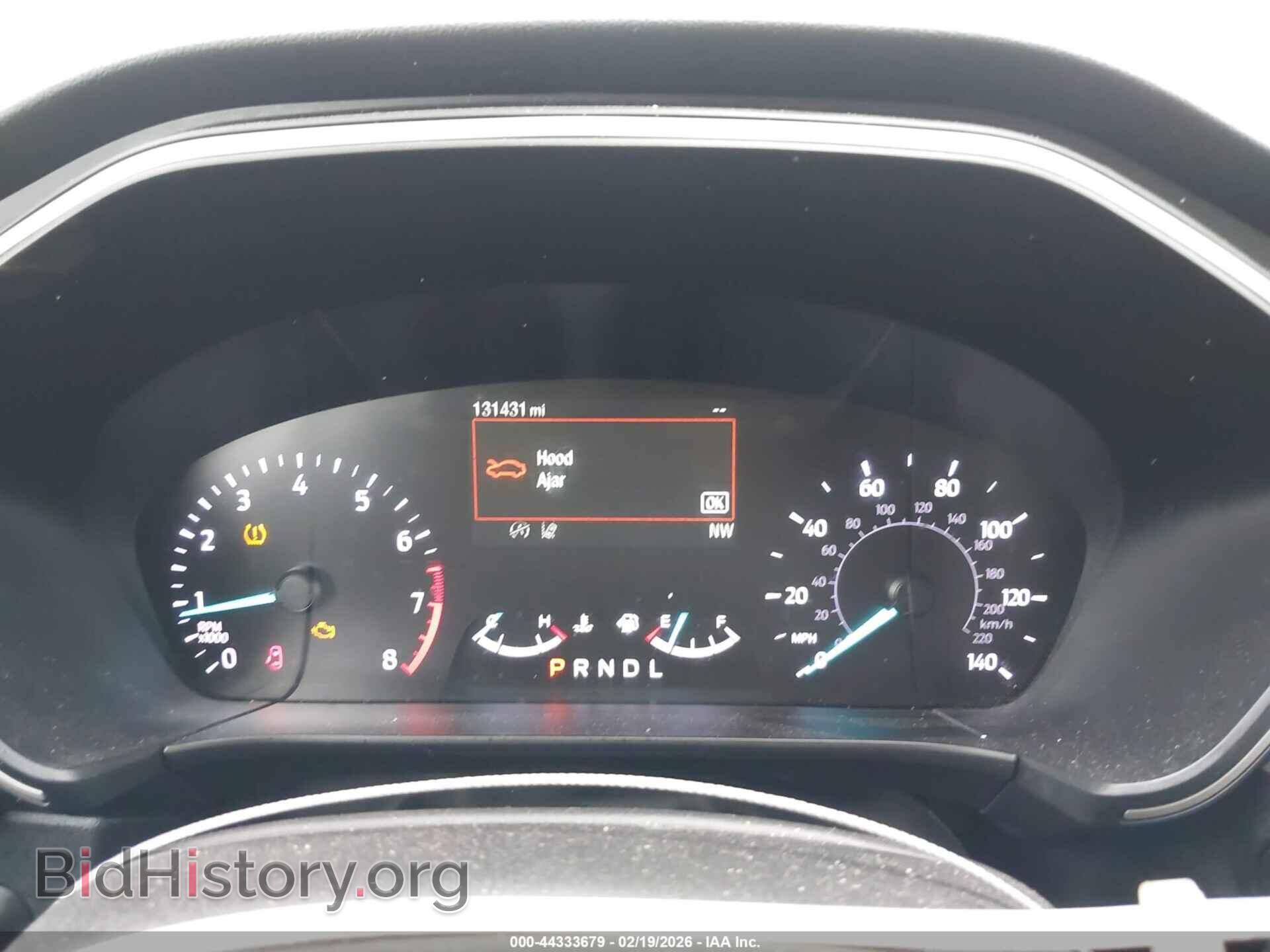 2020 FORD ESCAPE - VIN: 1FMCU0G64LUA70542 - Photo 7