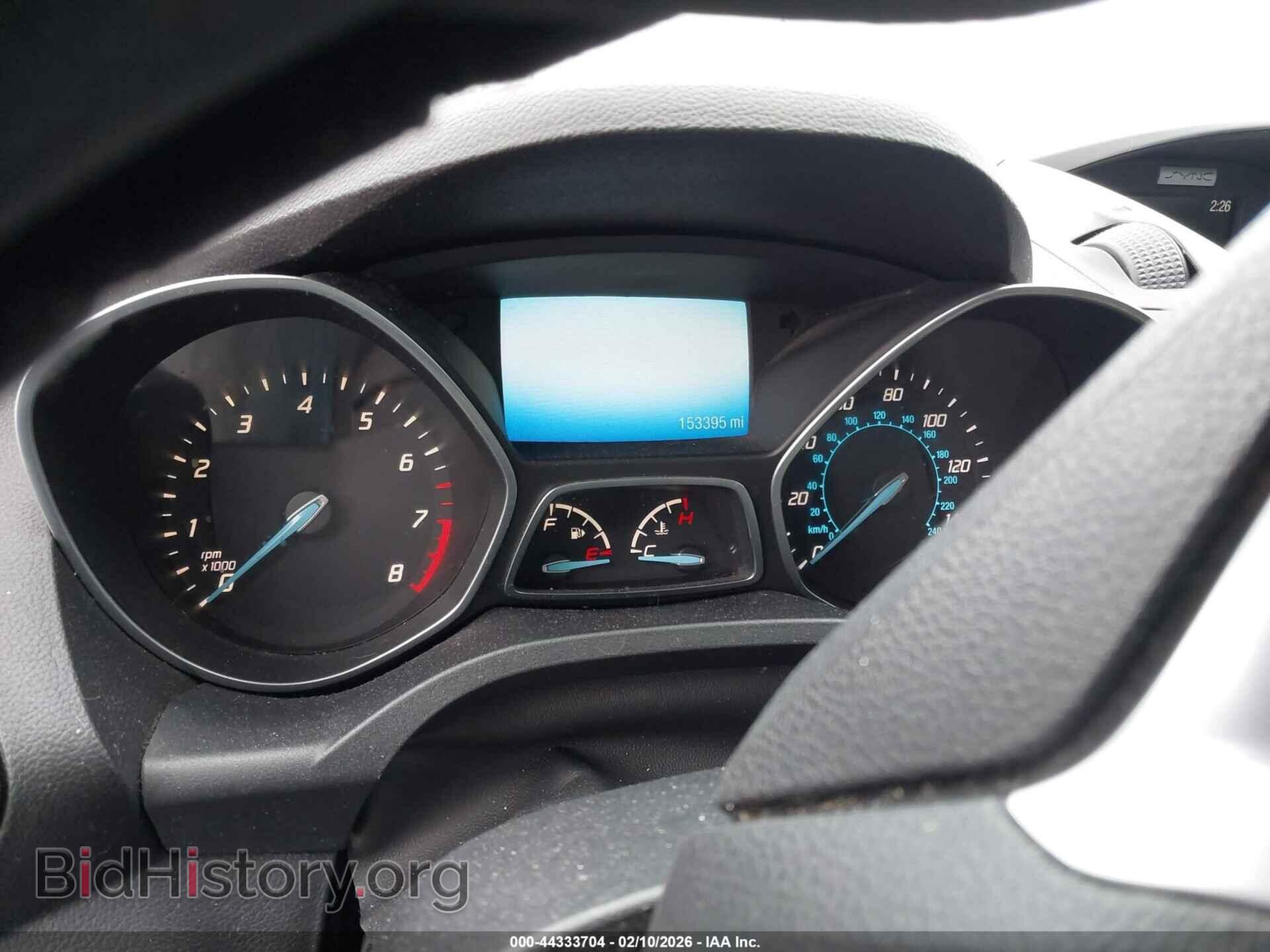 2016 FORD ESCAPE - VIN: 1FMCU0F78GUC26209 - Фото 7