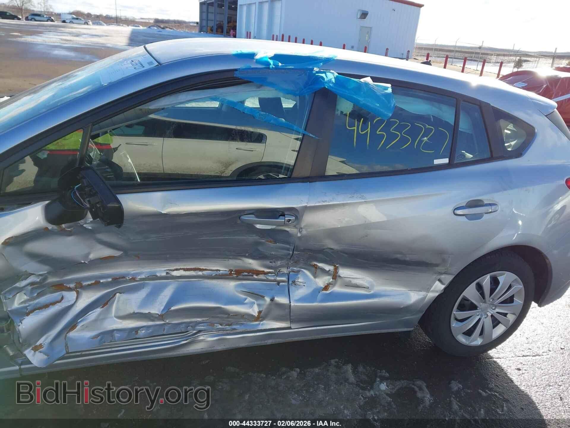 2022 SUBARU IMPREZA - VIN: 4S3GTAB65N3720994 - Фото 13