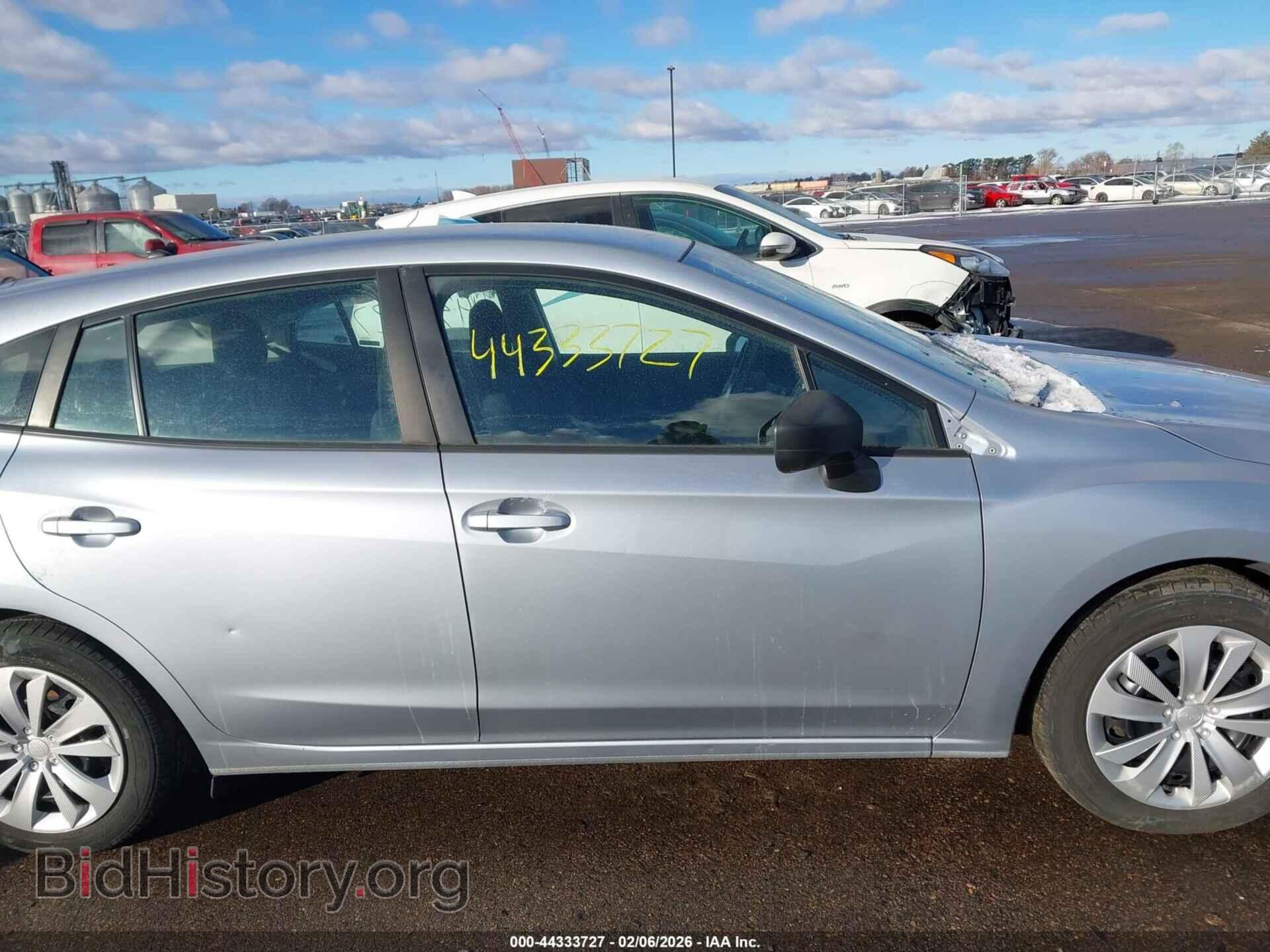 2022 SUBARU IMPREZA - VIN: 4S3GTAB65N3720994 - Фото 15